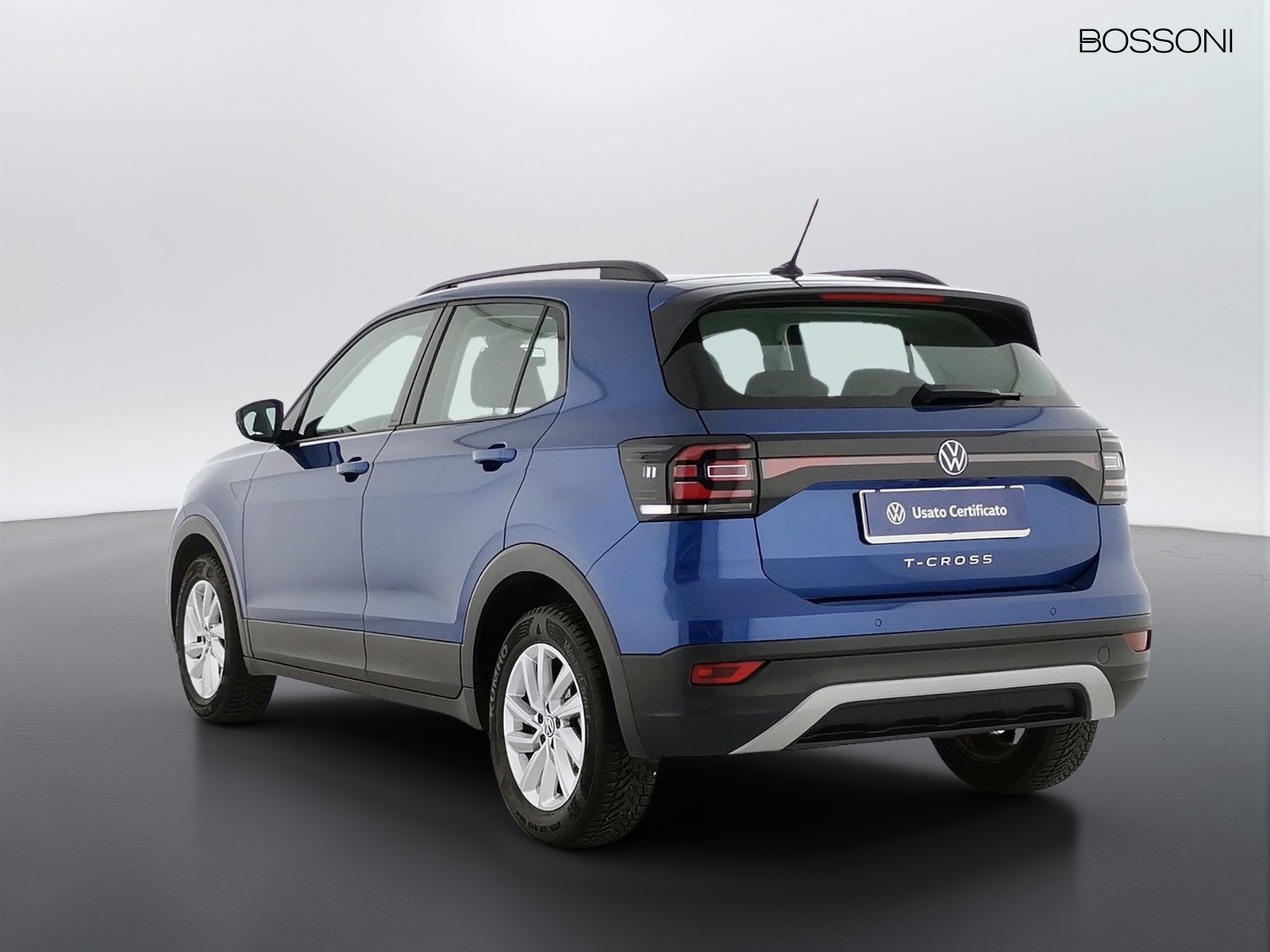 4 - Volkswagen T-Cross 1.0 tsi 110cv style dsg