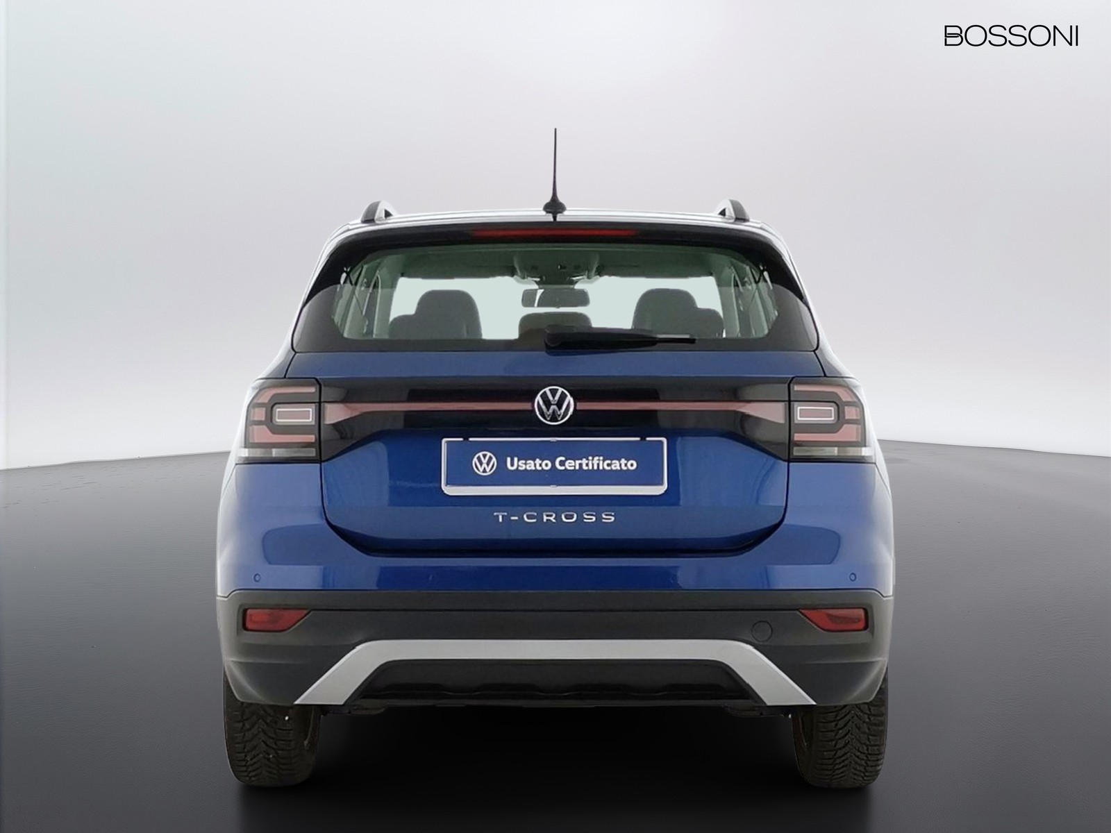 5 - Volkswagen T-Cross 1.0 tsi 110cv style dsg