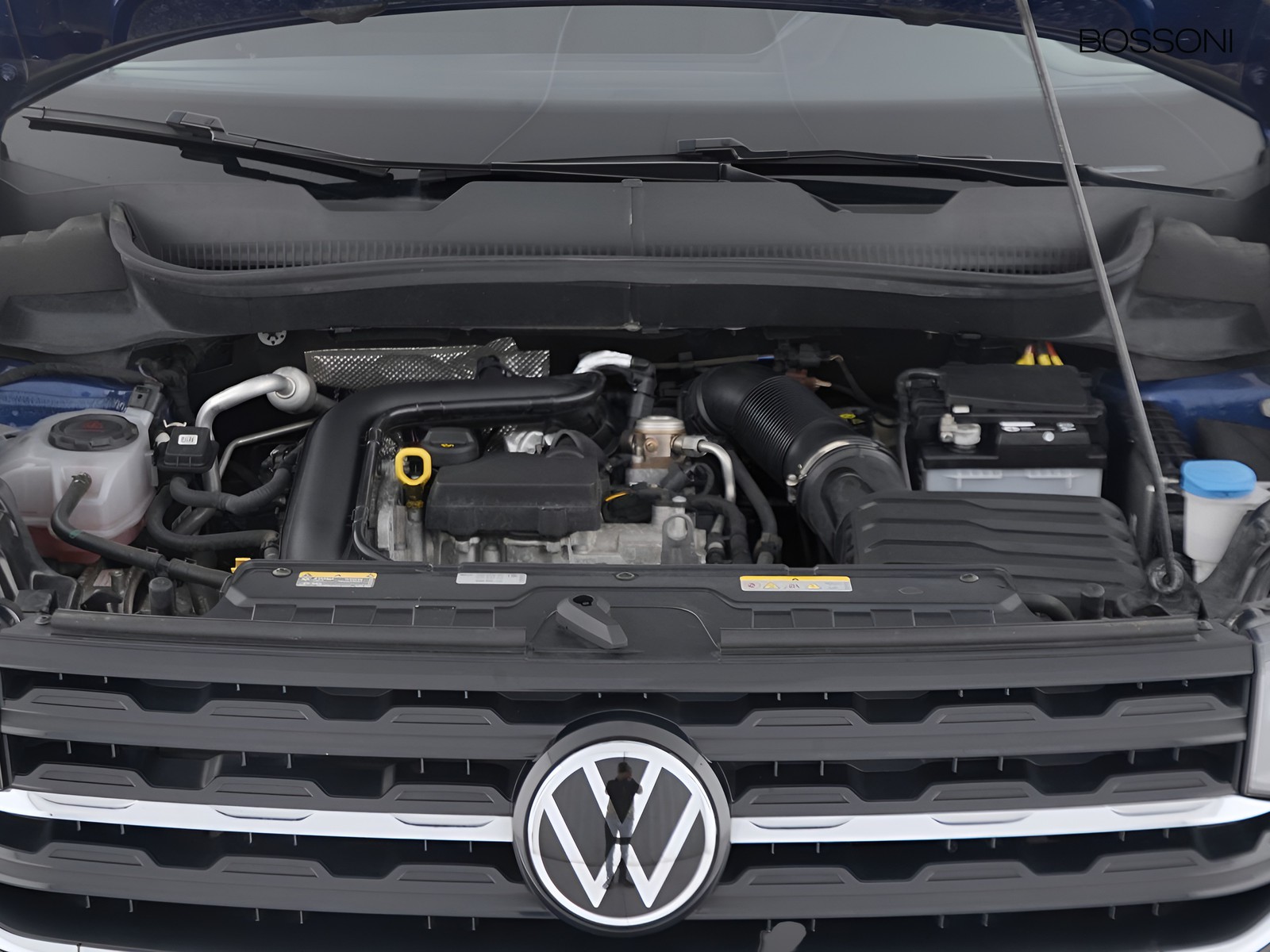 11 - Volkswagen T-Cross 1.0 tsi 110cv style dsg