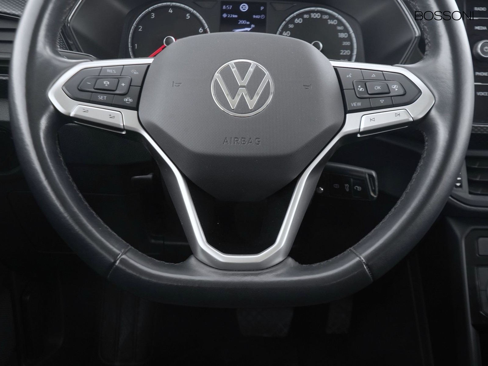 15 - Volkswagen T-Cross 1.0 tsi 110cv style dsg