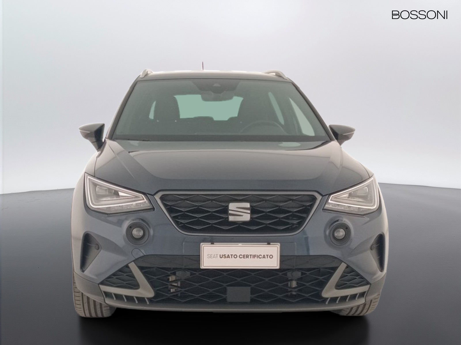 2 - Seat Arona 1.0 ecotsi 110cv fr