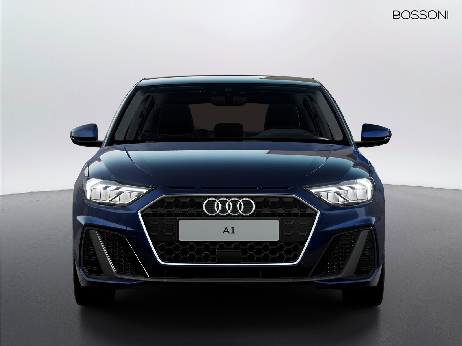 2 - Audi A1 sportback 35 1.5 tfsi s line edition s tronic