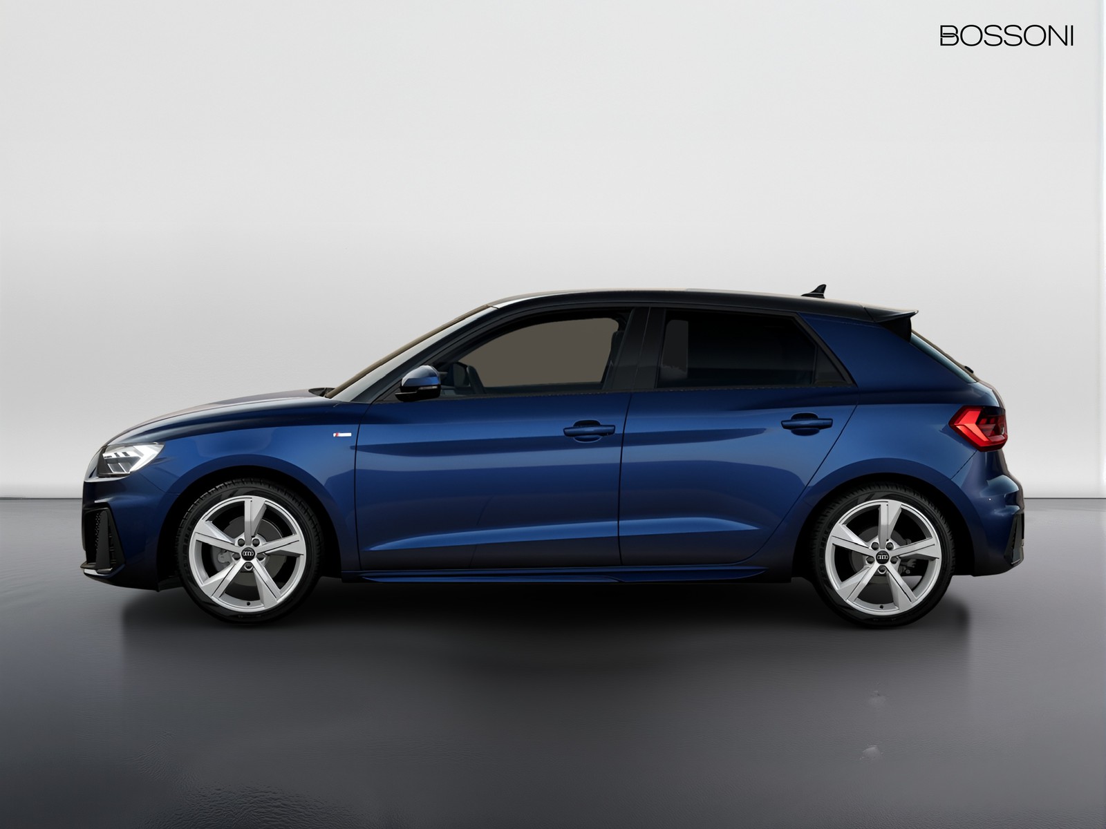 3 - Audi A1 sportback 35 1.5 tfsi s line edition s tronic