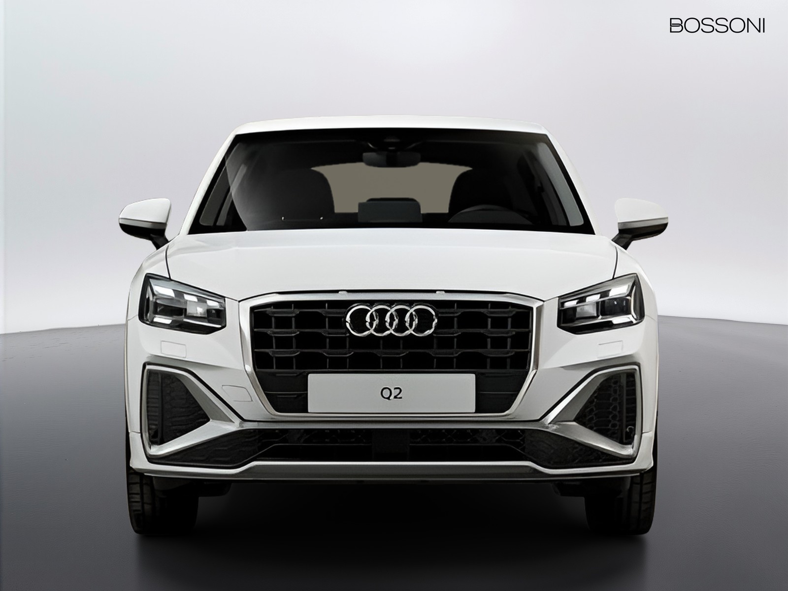 2 - Audi Q2 35 1.5 tfsi s line edition s tronic