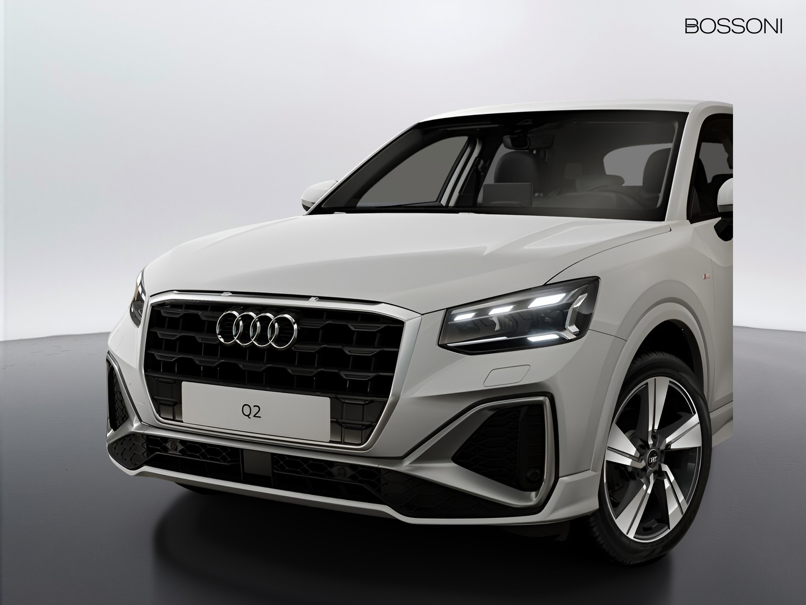 3 - Audi Q2 35 1.5 tfsi s line edition s tronic