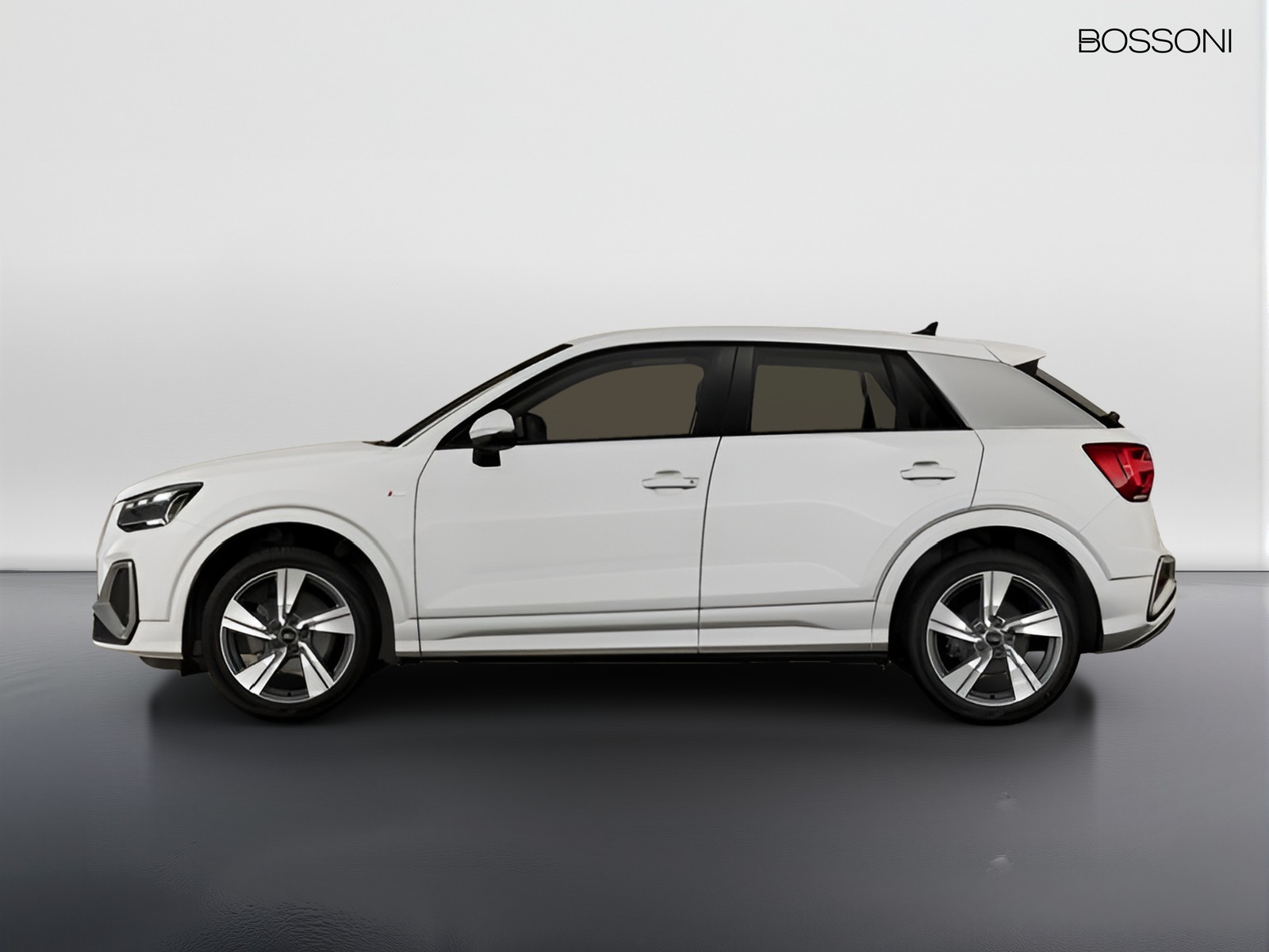 5 - Audi Q2 35 1.5 tfsi s line edition s tronic
