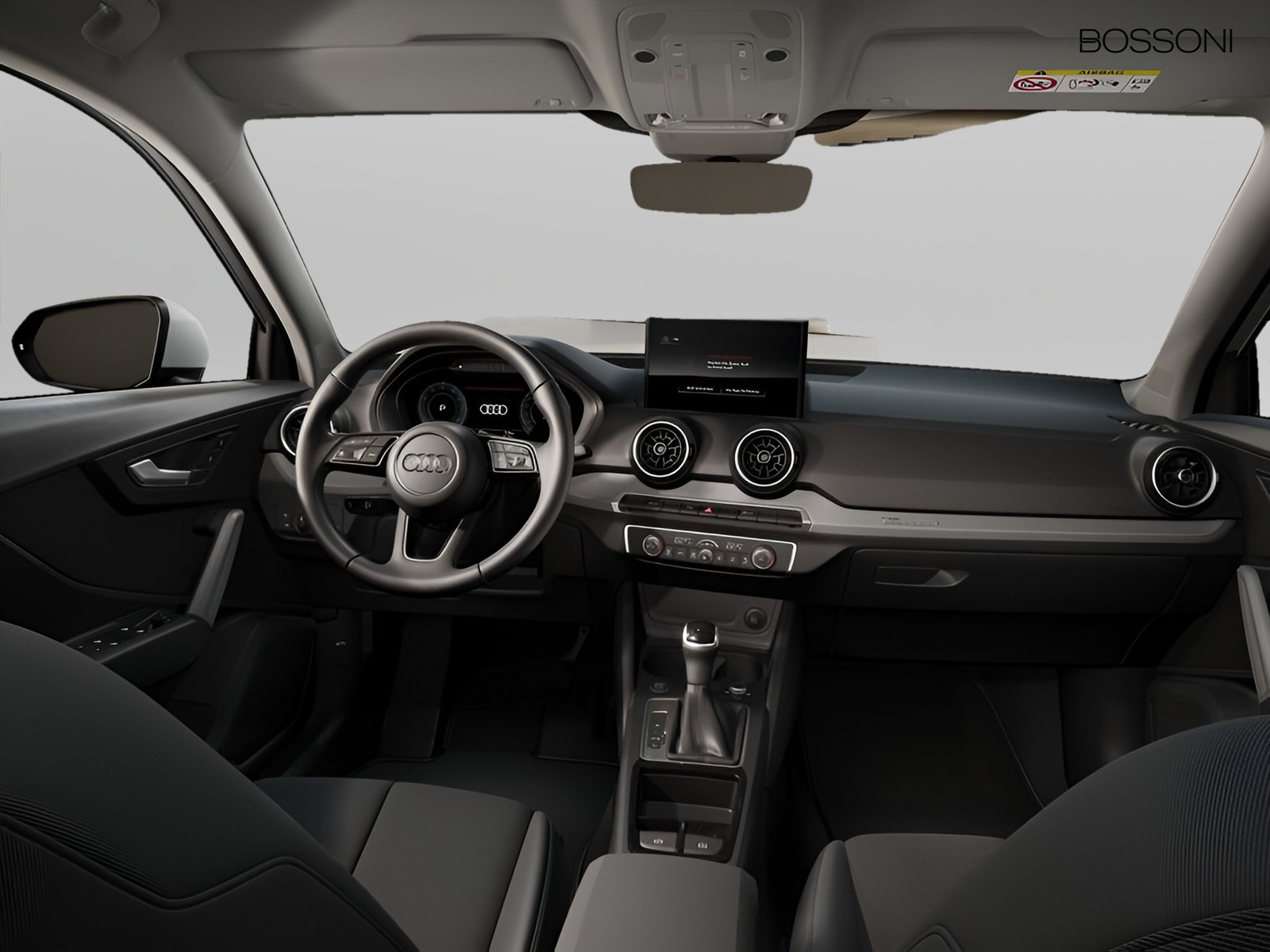 8 - Audi Q2 35 1.5 tfsi s line edition s tronic