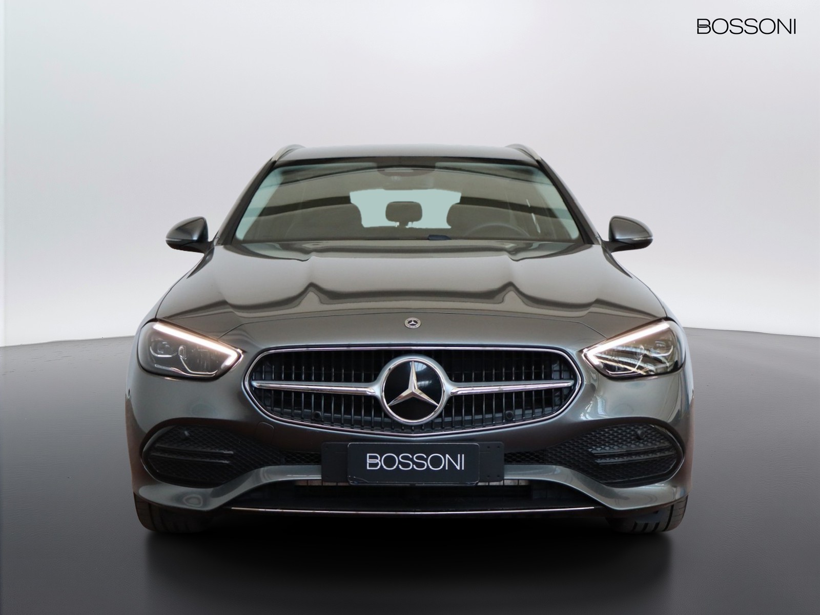 2 - Mercedes Classe C station wagon 200 d mild hybrid advanced 9g-tronic