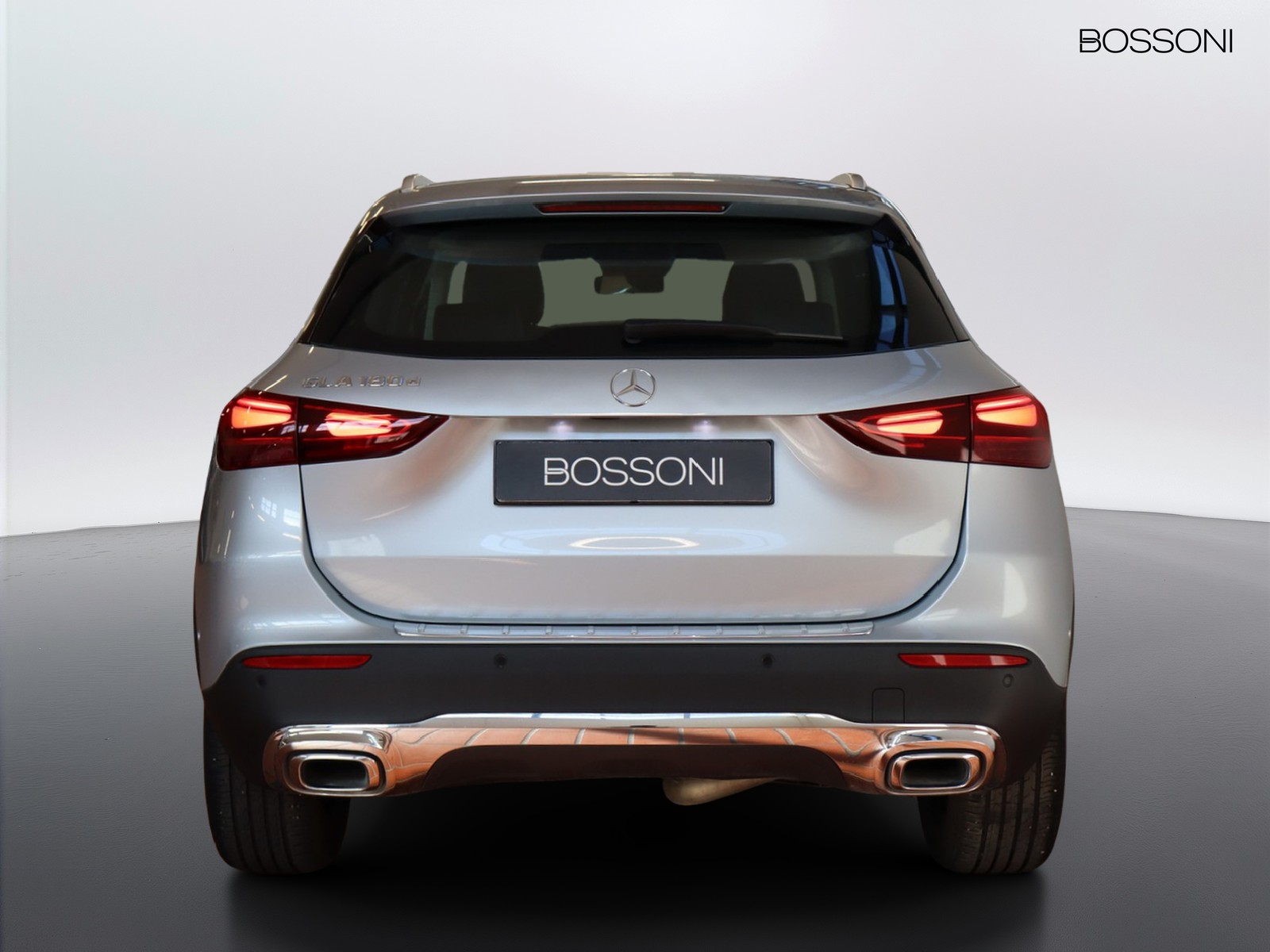 6 - Mercedes GLA 180 d progressive advanced 8g-dct