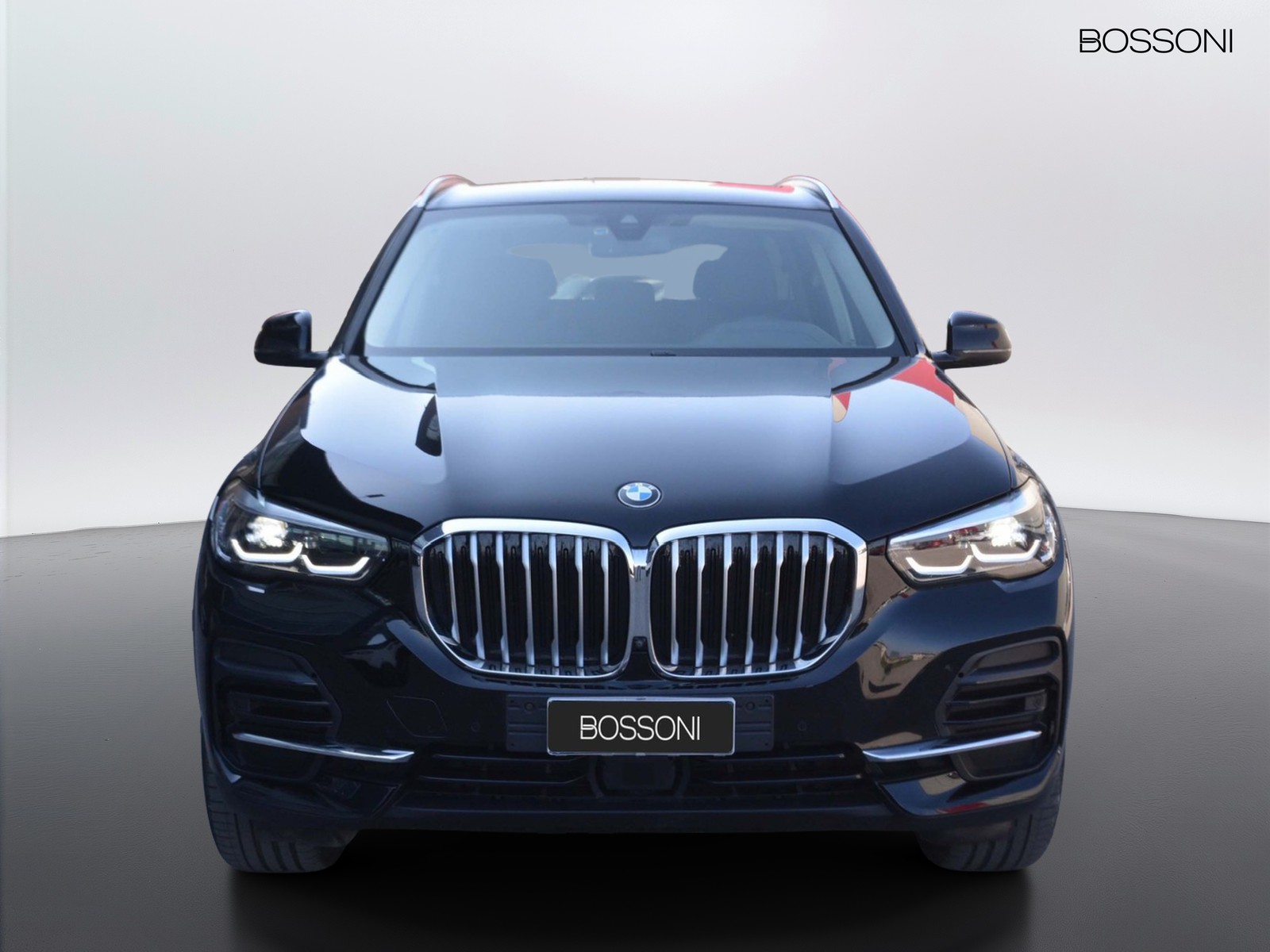 2 - BMW X5 25d xdrive business steptronic