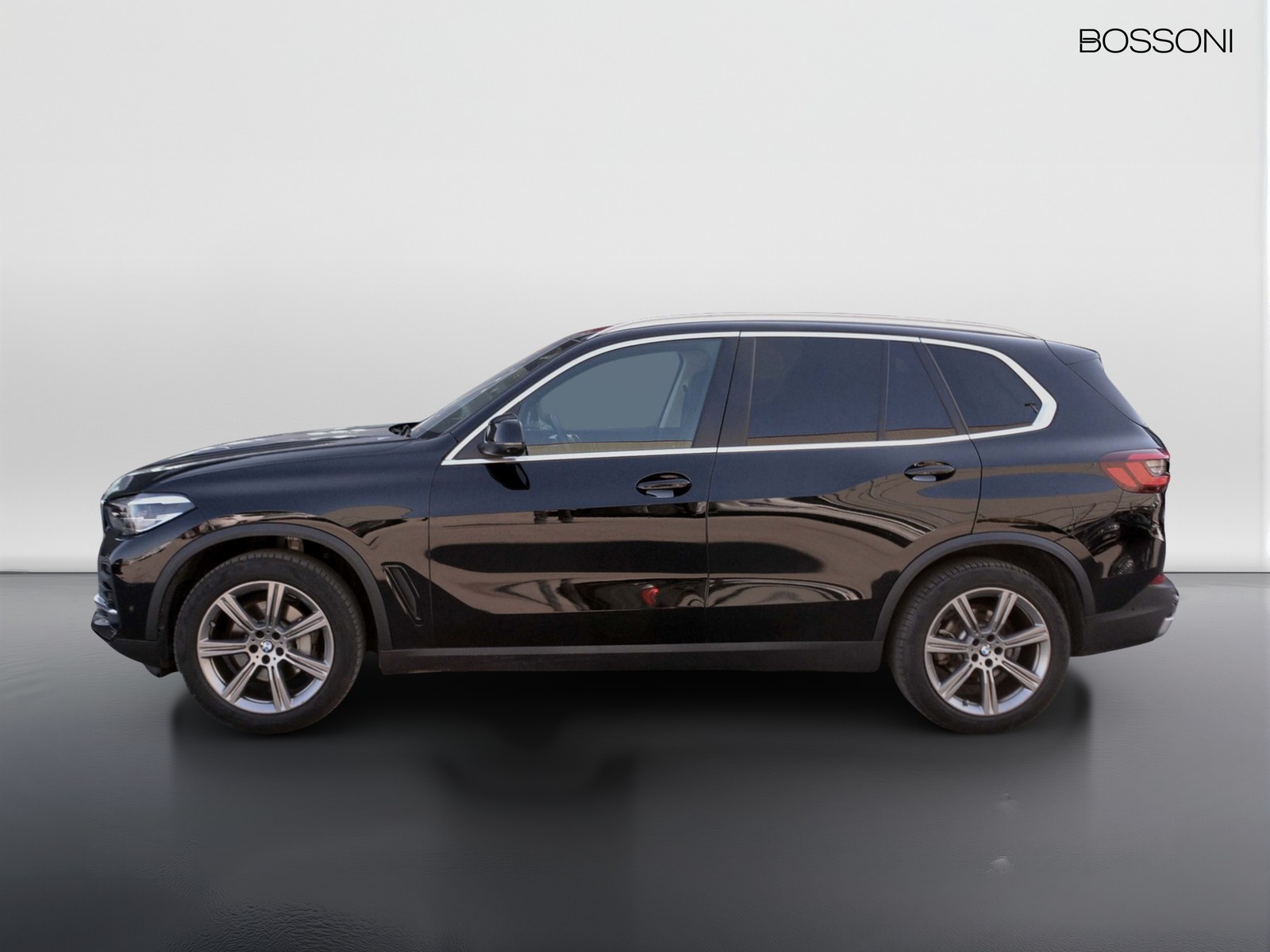 27 - BMW X5 25d xdrive business steptronic