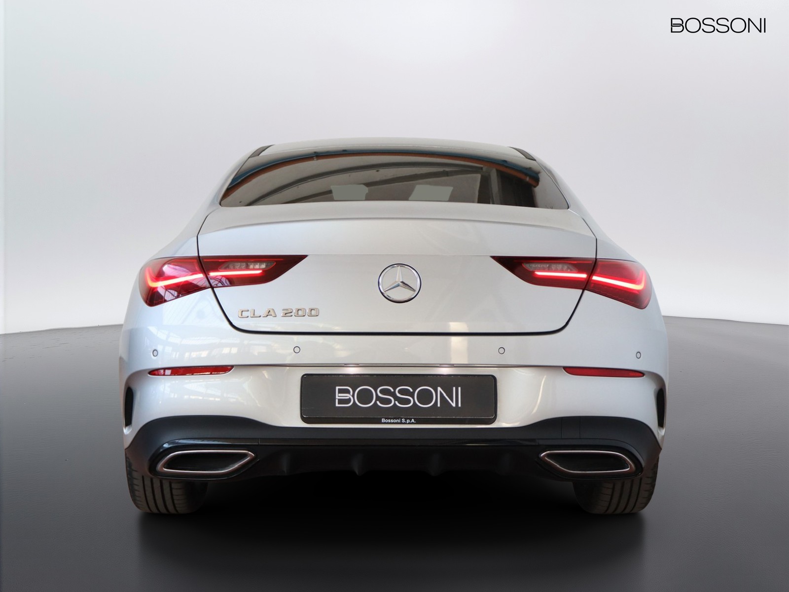 6 - Mercedes CLA coupe 200 amg line advanced plus 7g-dct