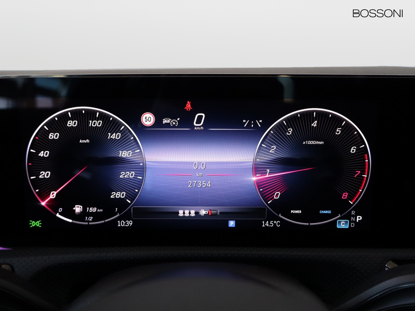 9 - Mercedes CLA coupe 200 amg line advanced plus 7g-dct