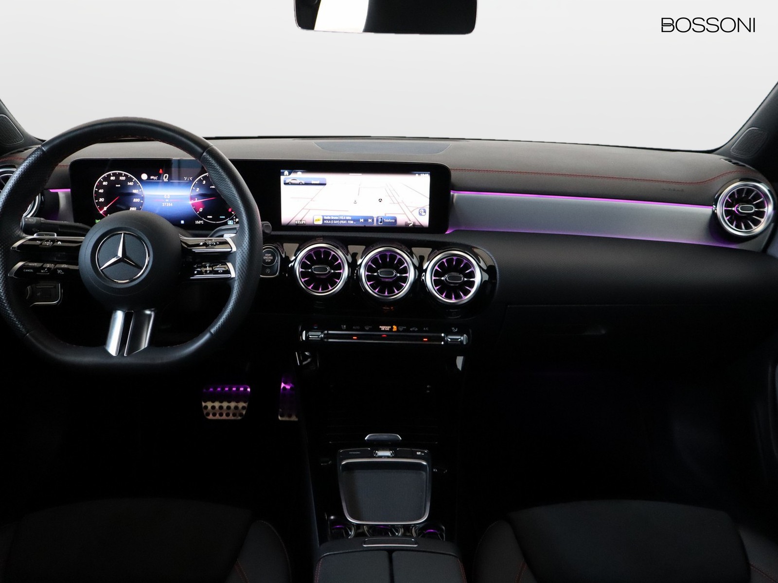 14 - Mercedes CLA coupe 200 amg line advanced plus 7g-dct