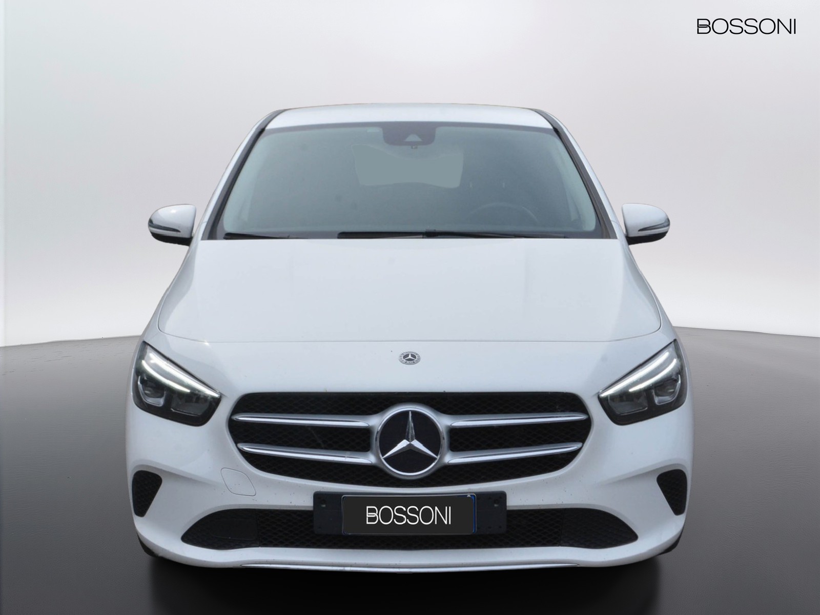 2 - Mercedes Classe B 180 d sport plus 7g-dct