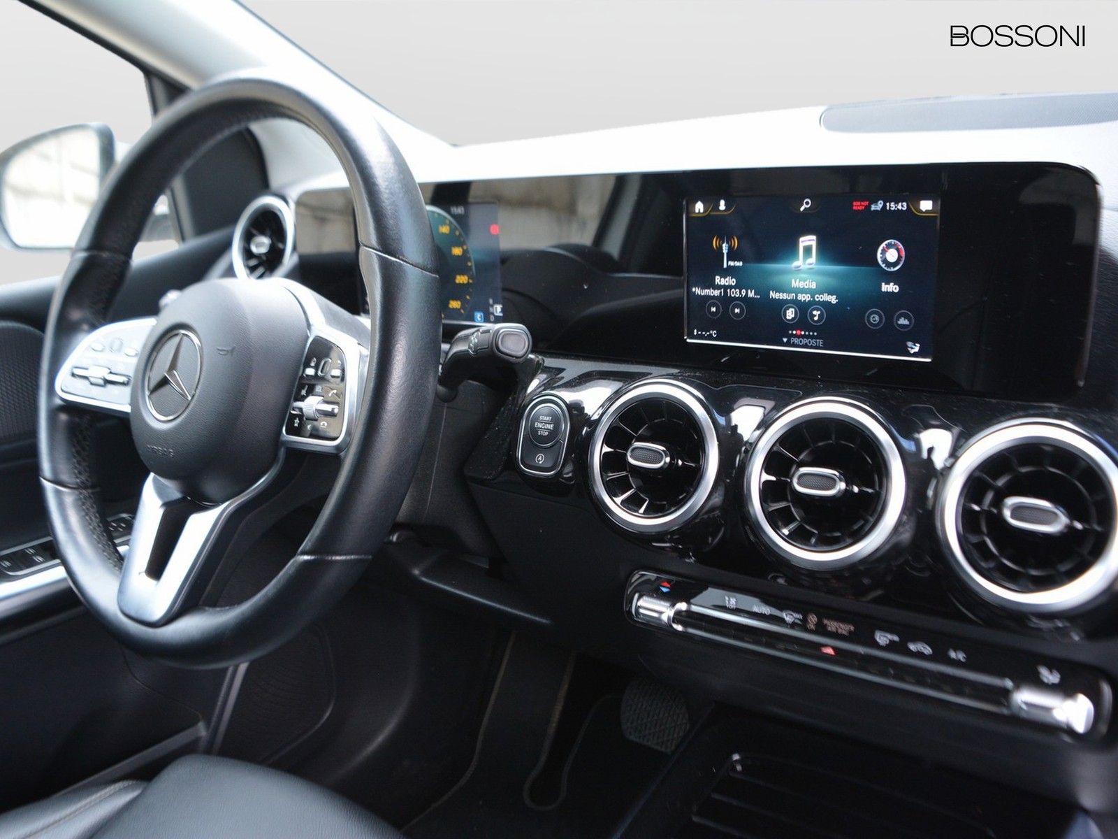 8 - Mercedes Classe B 180 d sport plus 7g-dct