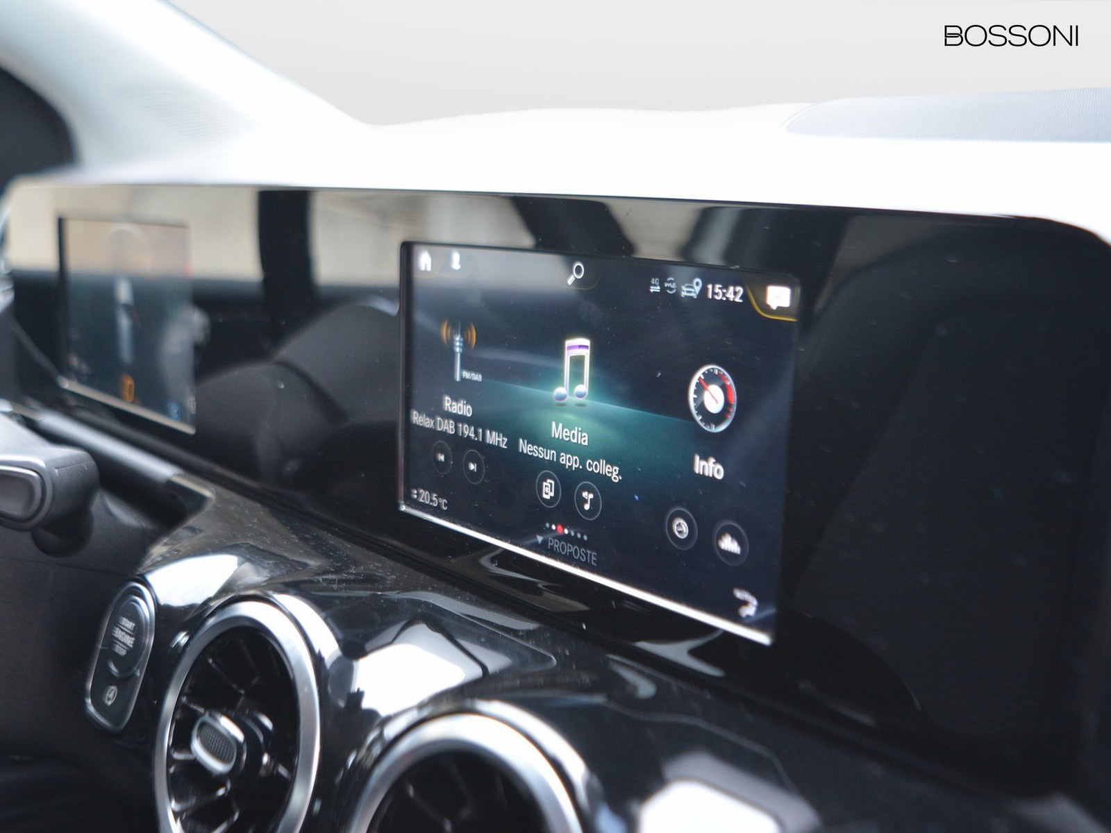 10 - Mercedes Classe B 180 d sport plus 7g-dct