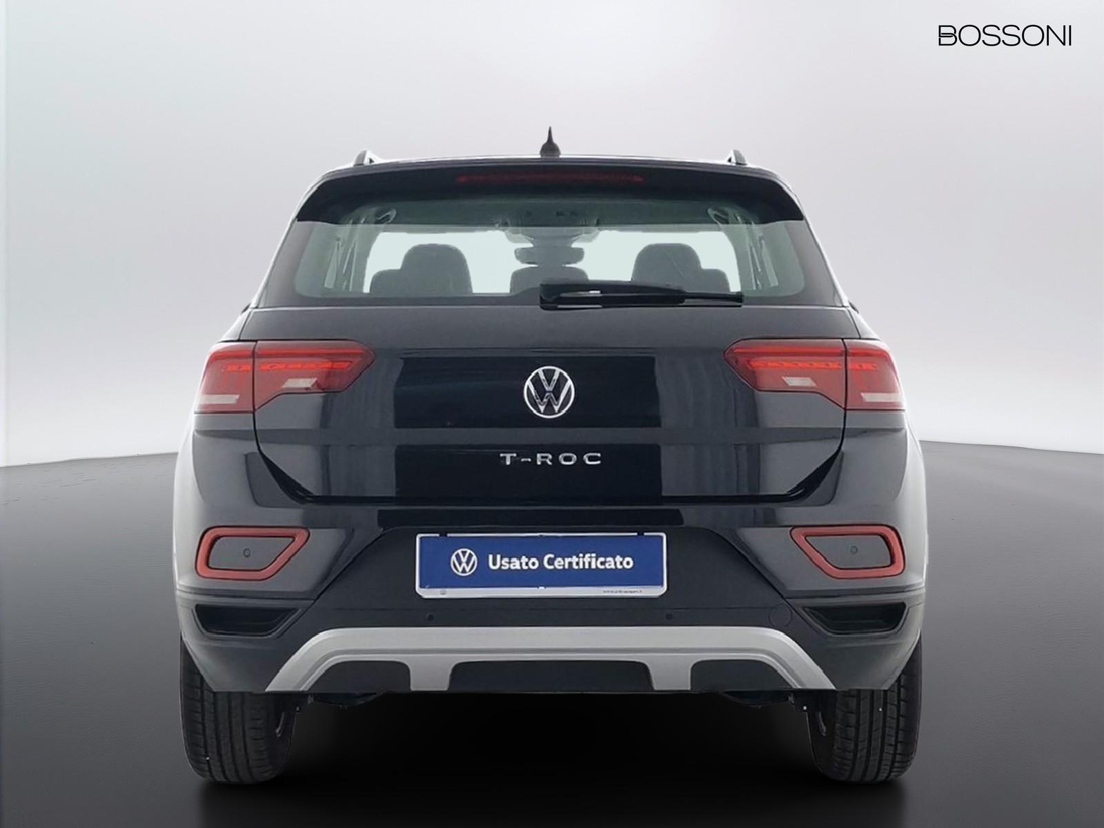 5 - Volkswagen T-Roc 2.0 tdi scr 115cv life