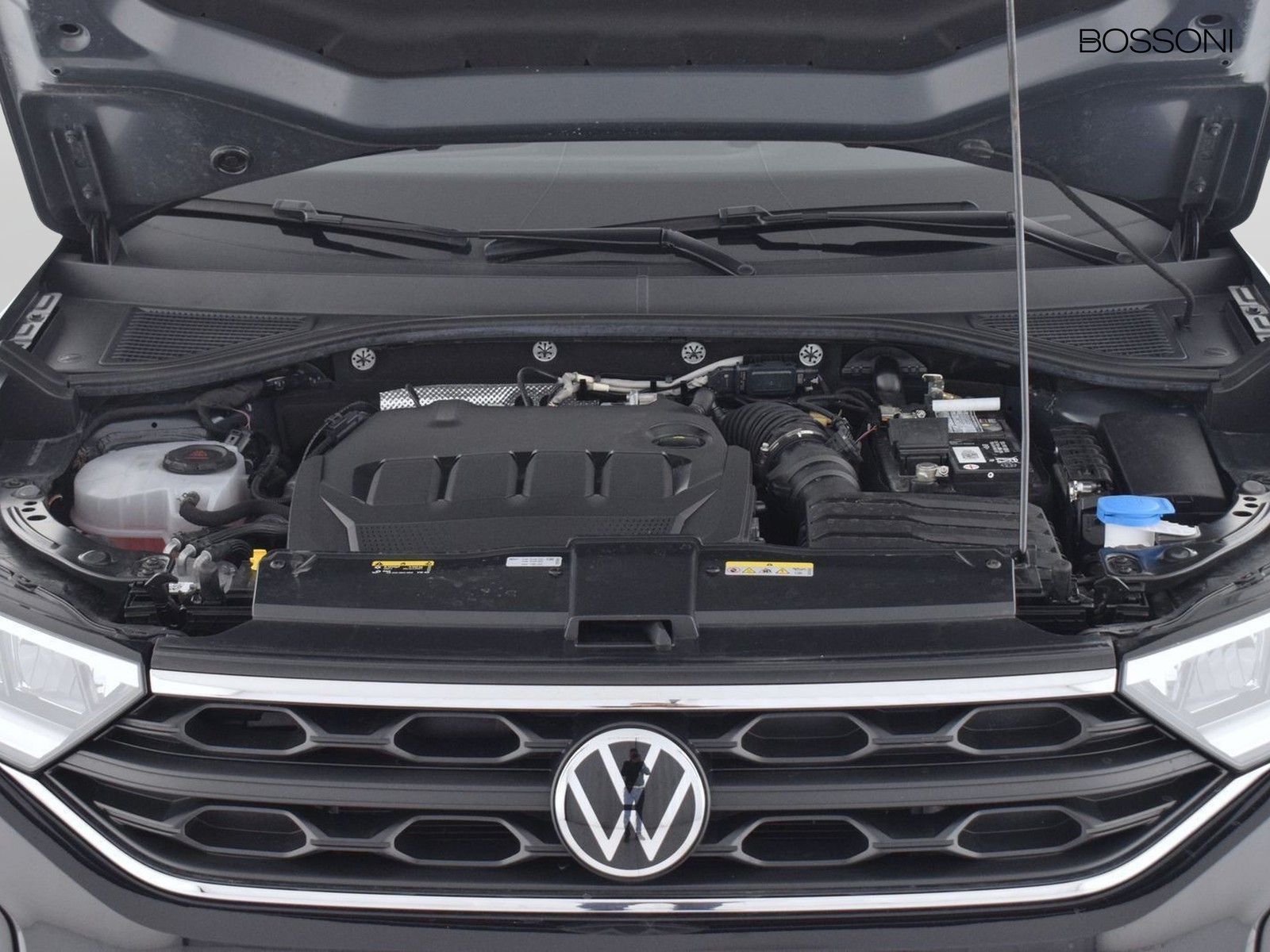 11 - Volkswagen T-Roc 2.0 tdi scr 115cv life