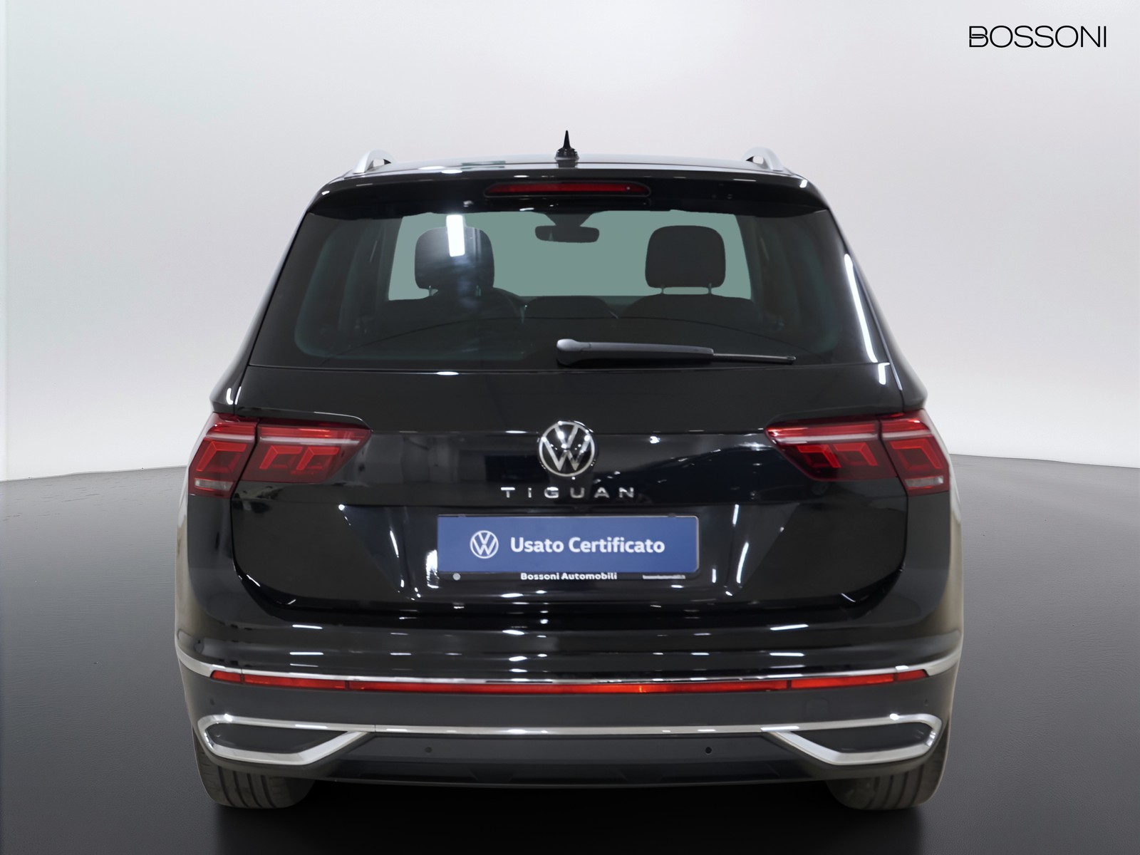 5 - Volkswagen Tiguan 2.0 tdi scr 150cv elegance dsg