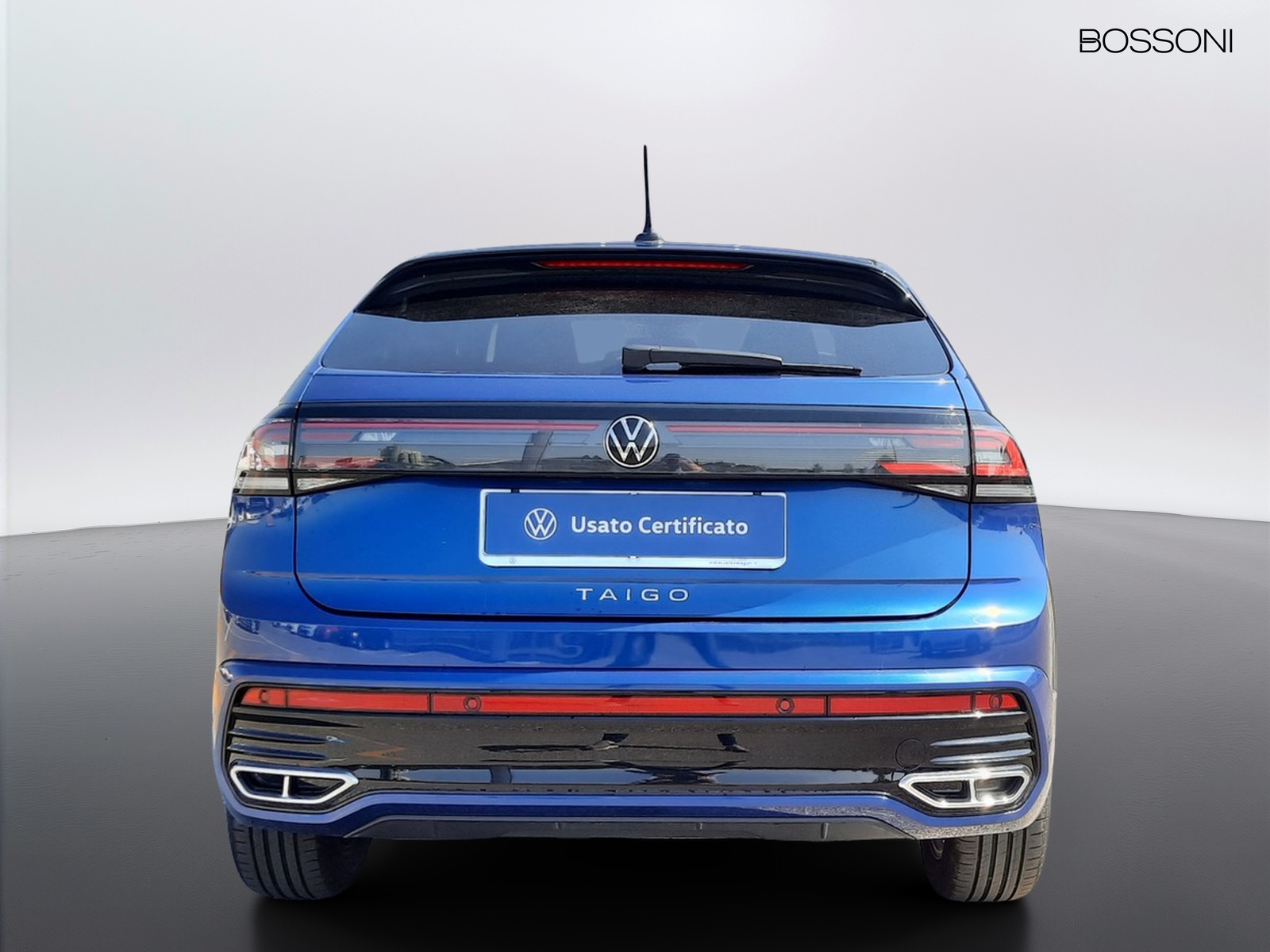5 - Volkswagen Taigo 1.0 tsi 115cv r-line dsg