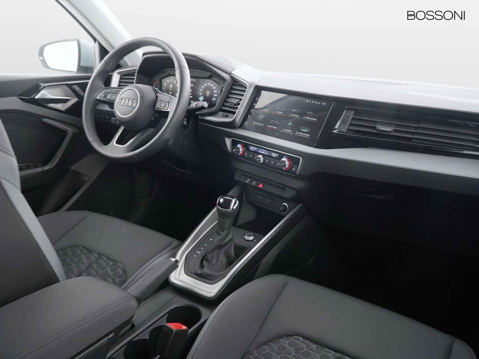 4 - Audi A1 sportback 30 1.0 tfsi 116cv business s tronic