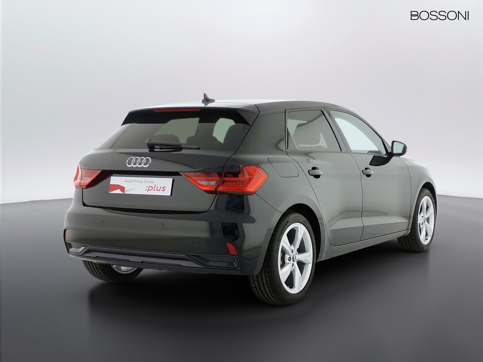 2 - Audi A1 sportback 30 1.0 tfsi 116cv business s tronic