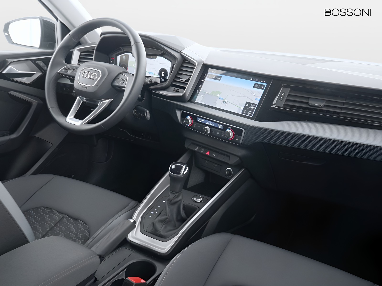 4 - Audi A1 sportback 30 1.0 tfsi 116cv business s tronic