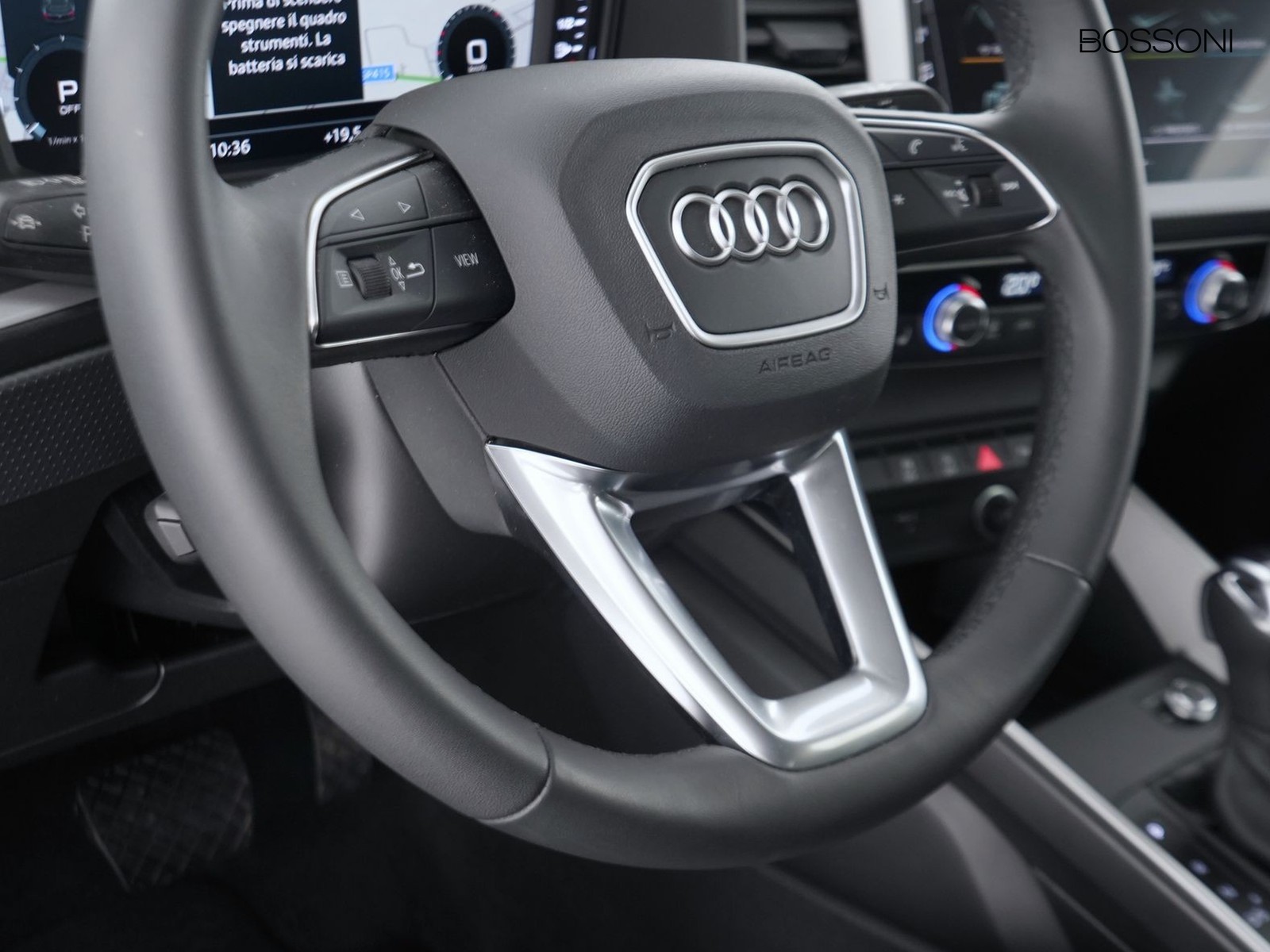 24 - Audi A1 sportback 30 1.0 tfsi 116cv business s tronic