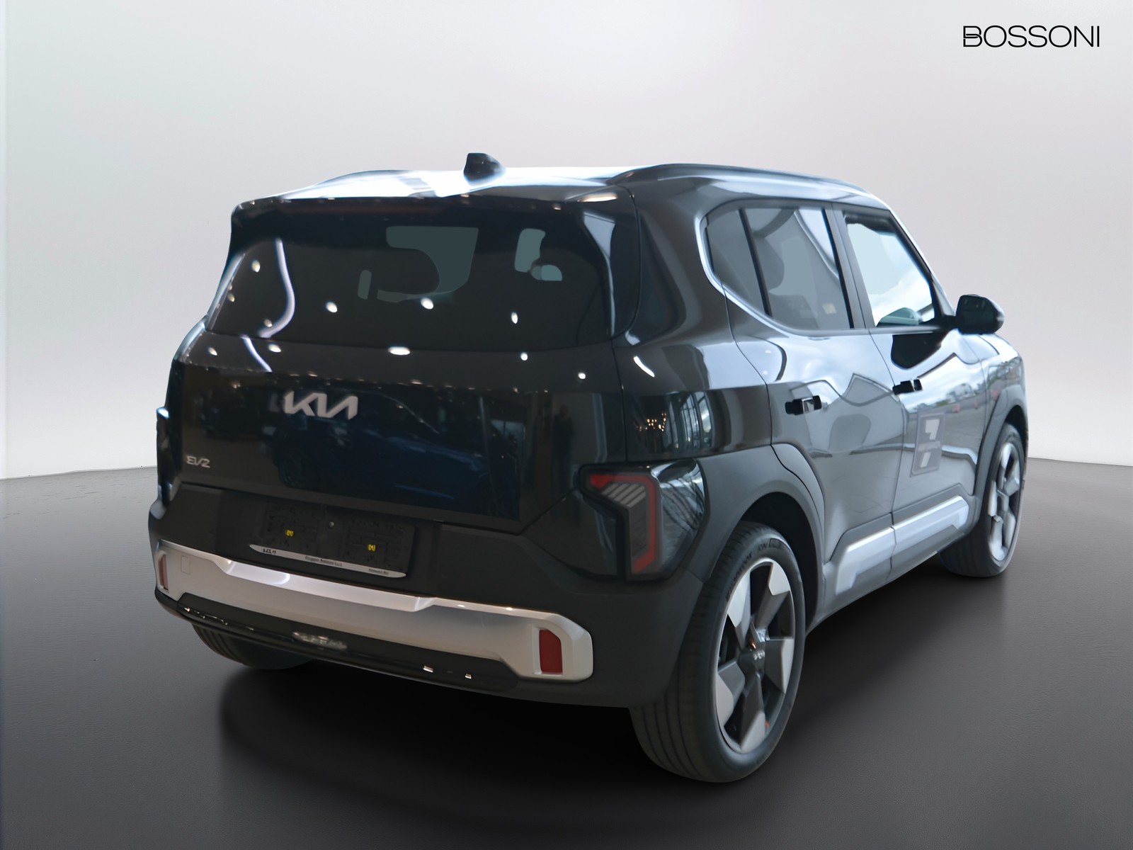 3 - Kia EV2 42,2 kwh earth