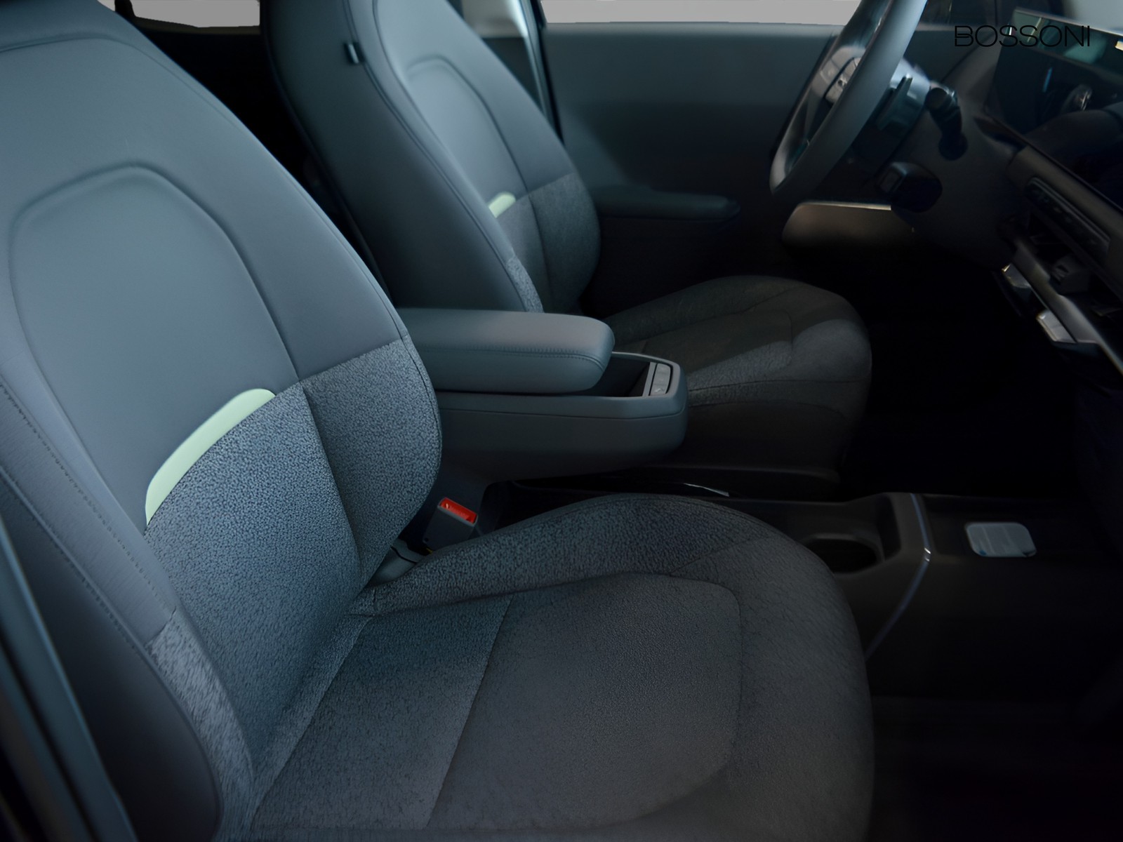 5 - Kia EV2 42,2 kwh earth