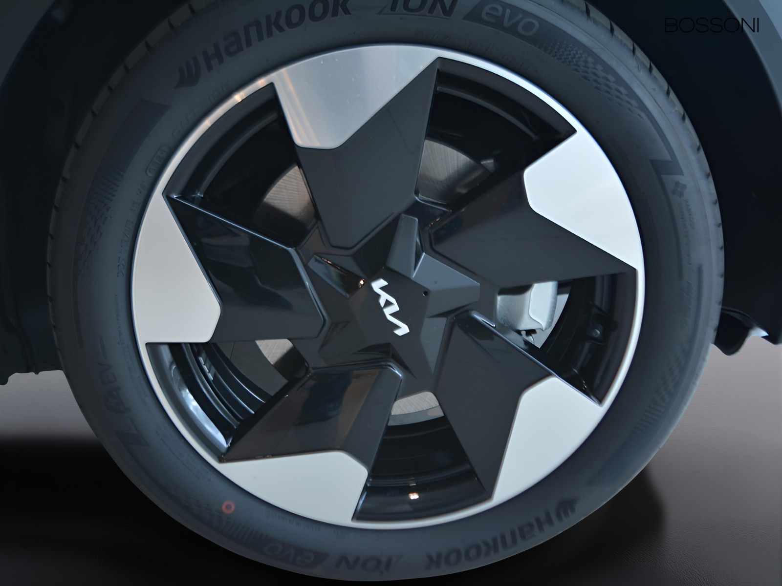 17 - Kia EV2 42,2 kwh earth