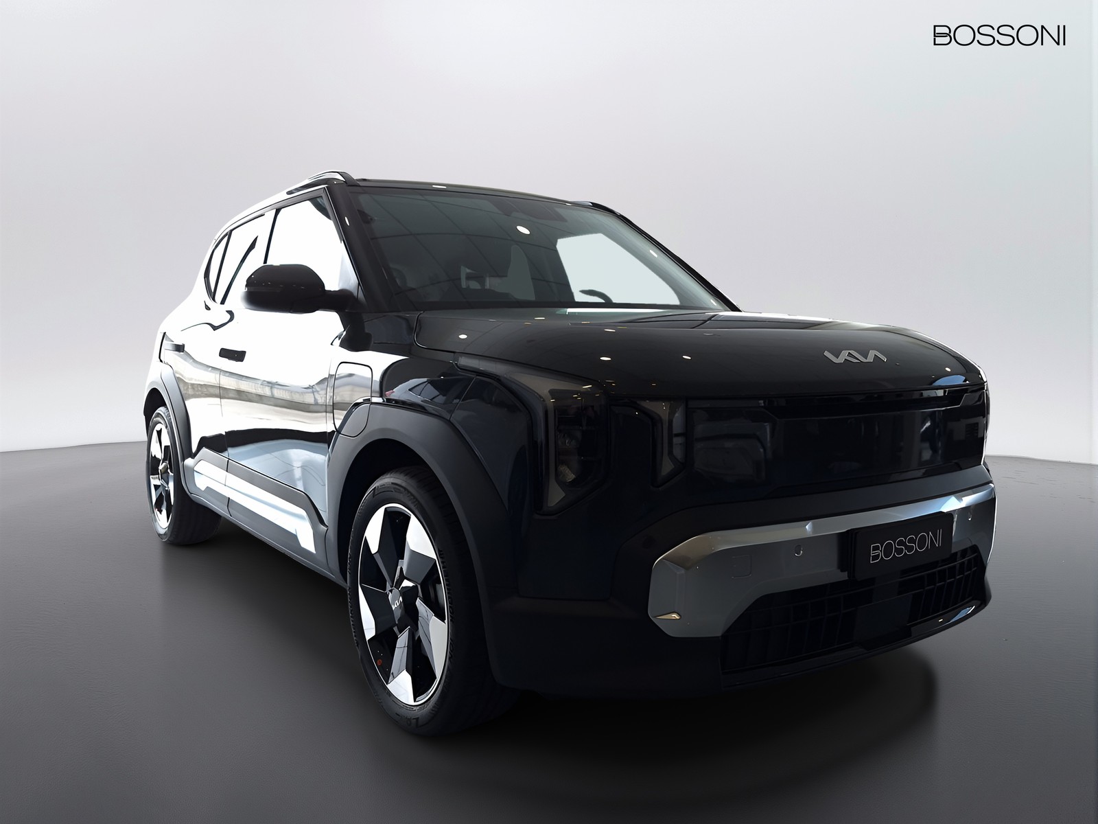 3 - Kia EV2 42,2 kwh earth