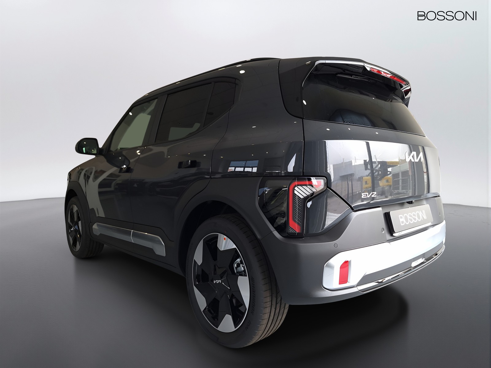 5 - Kia EV2 42,2 kwh earth