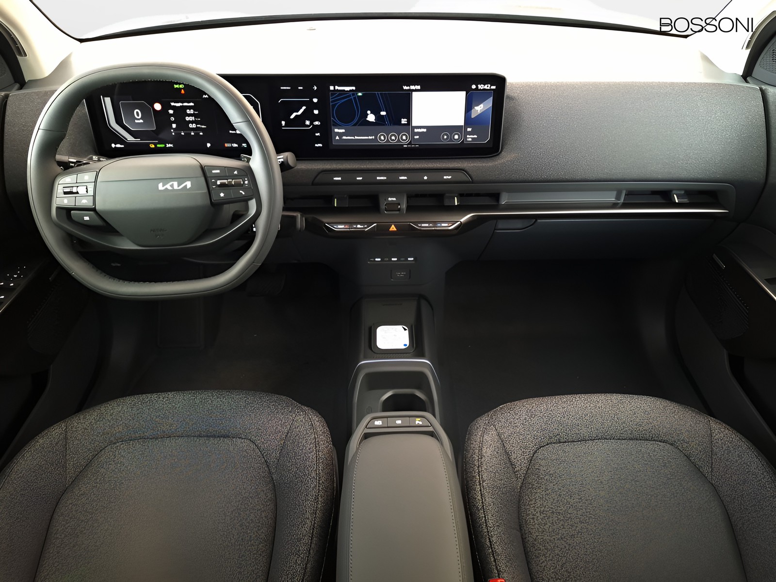 8 - Kia EV2 42,2 kwh earth