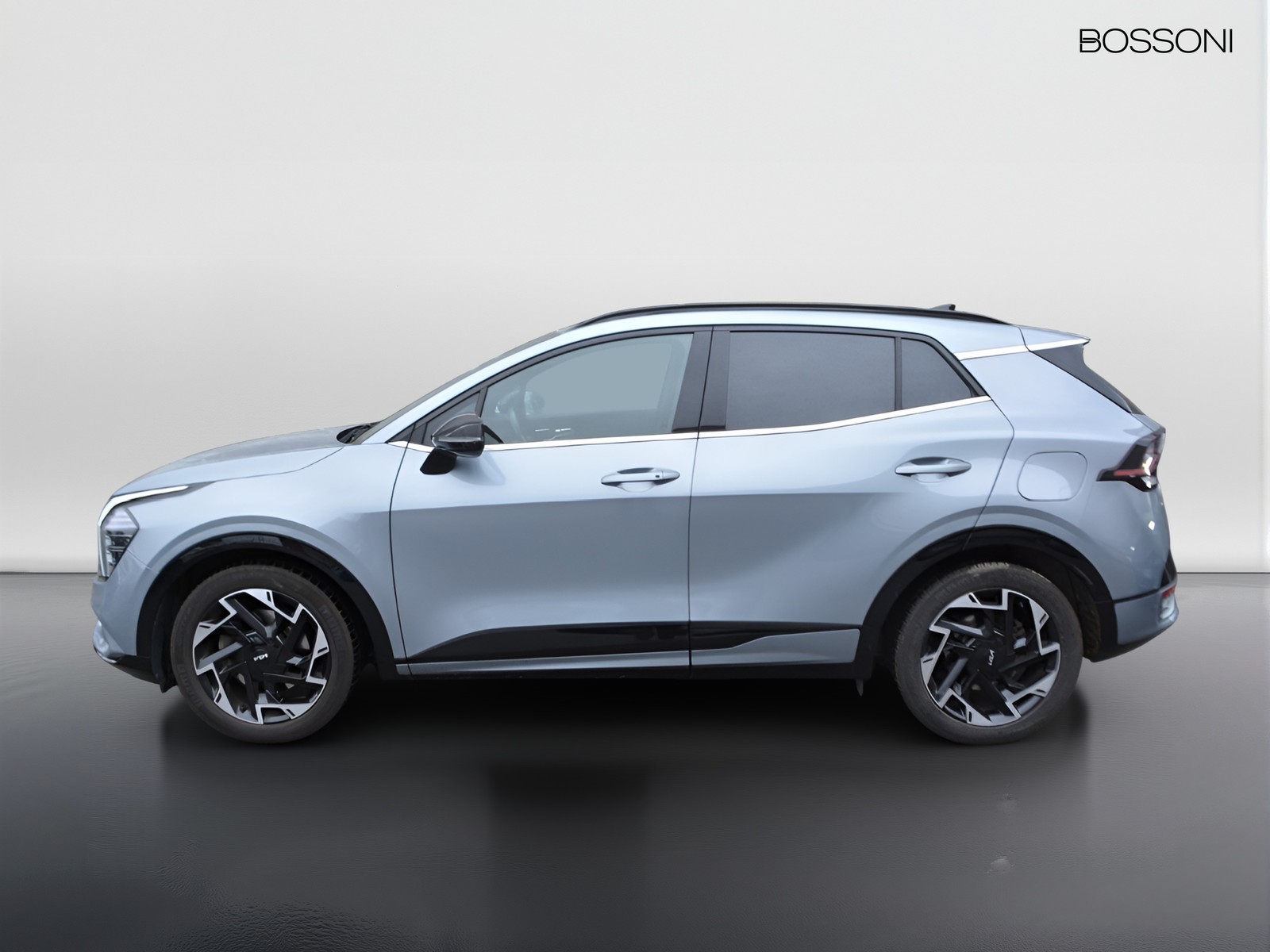 24 - Kia Sportage 1.6 crdi mhev gt-line dct
