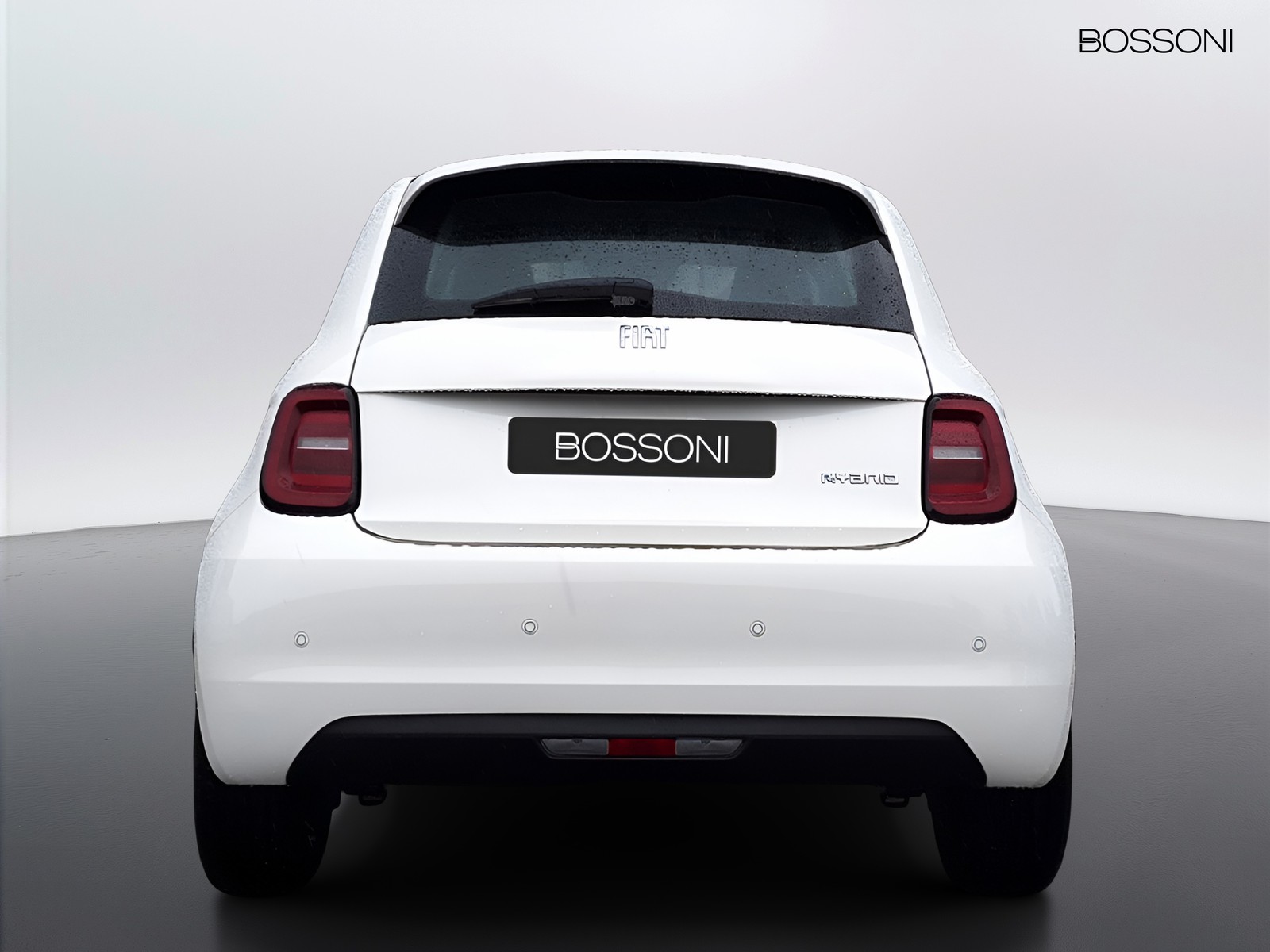 5 - Fiat 500 1.0 hybrid pop