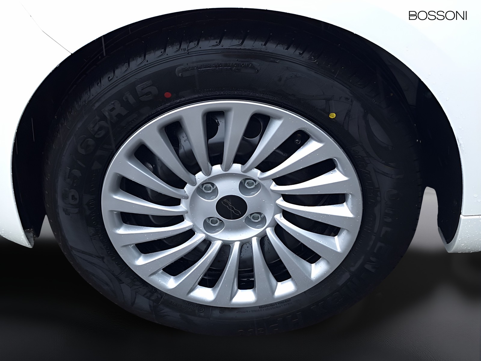 12 - Fiat 500 1.0 hybrid pop