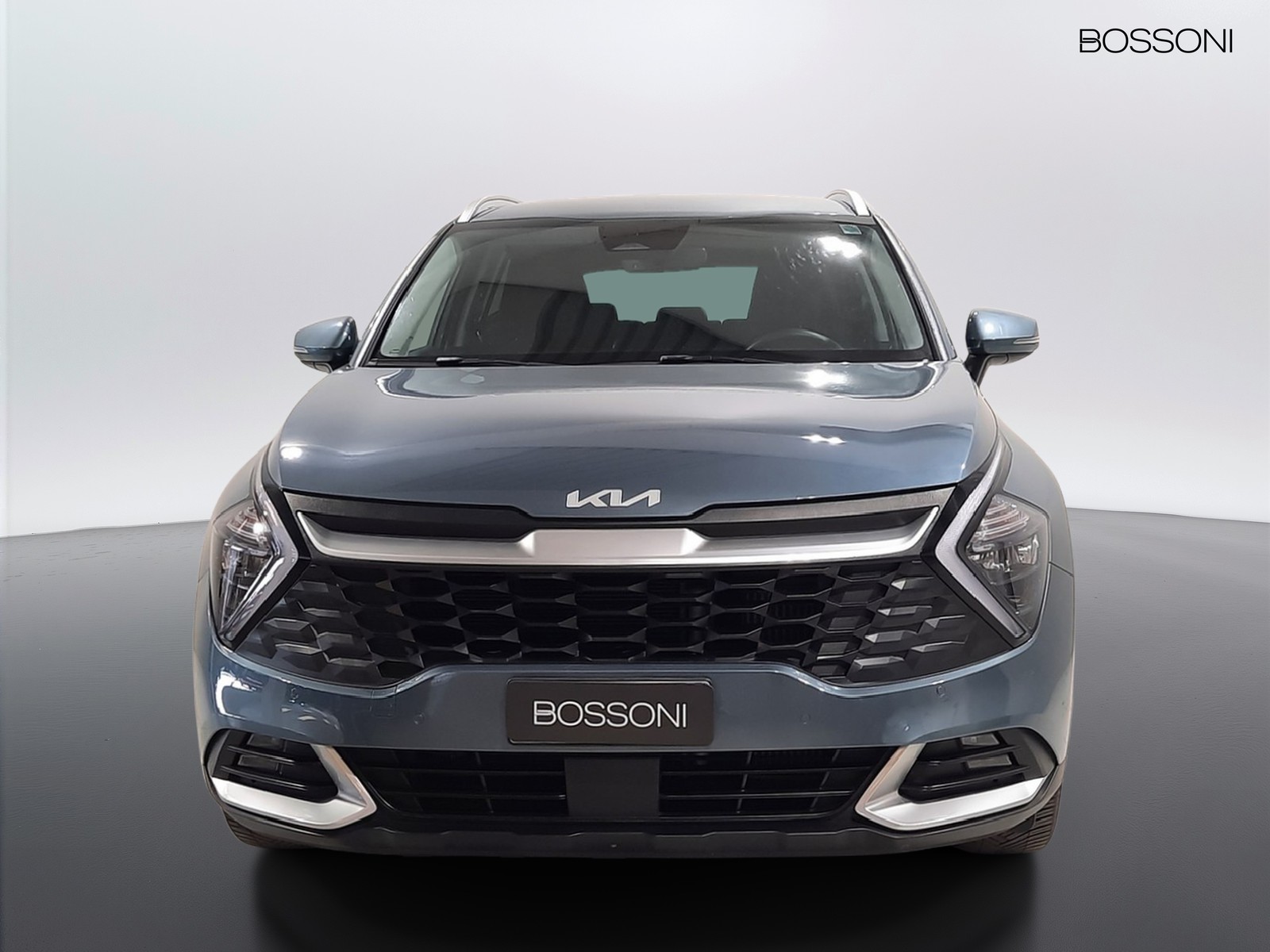 2 - Kia Sportage 1.6 crdi mhev style dct
