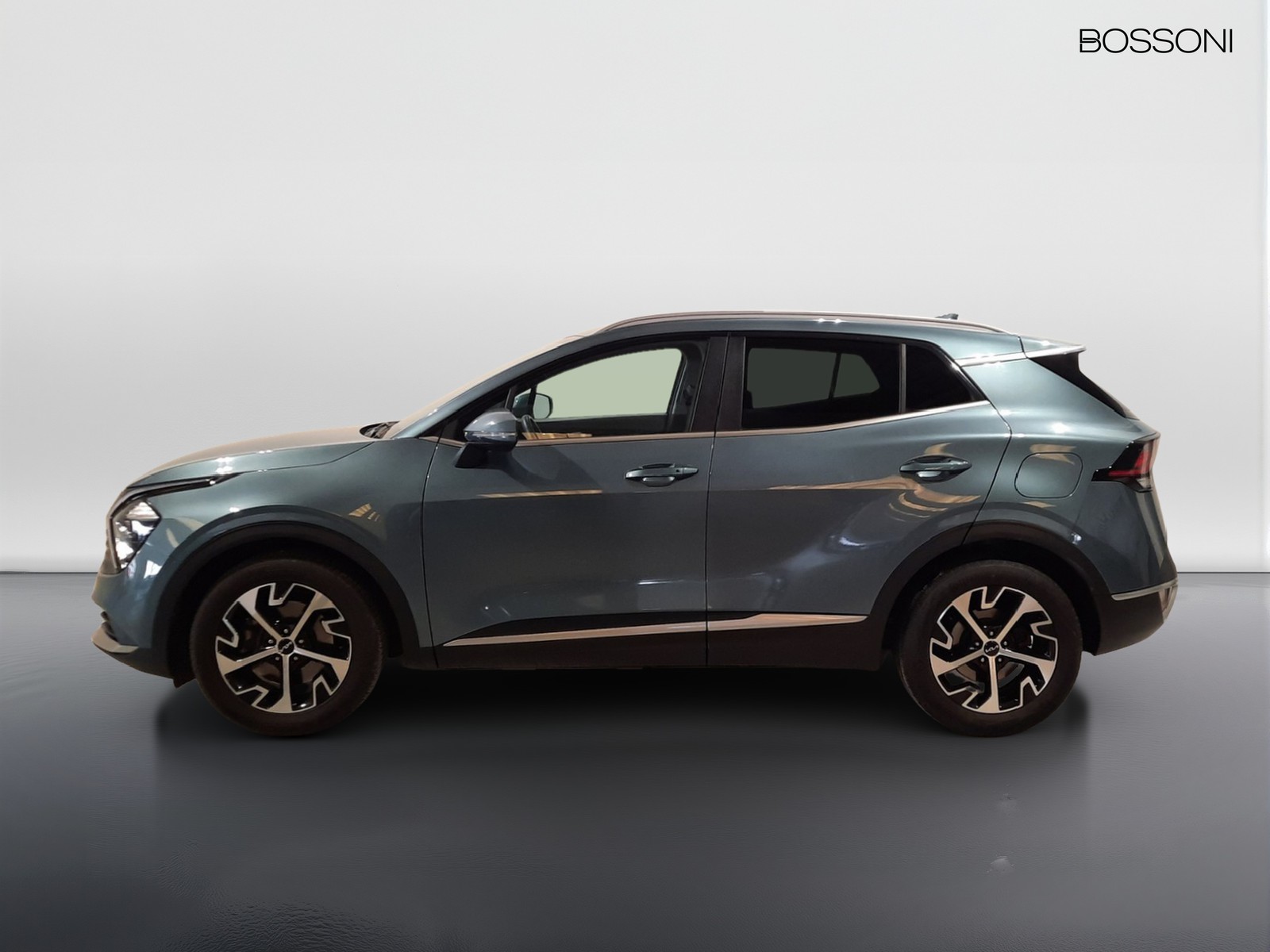 3 - Kia Sportage 1.6 crdi mhev style dct