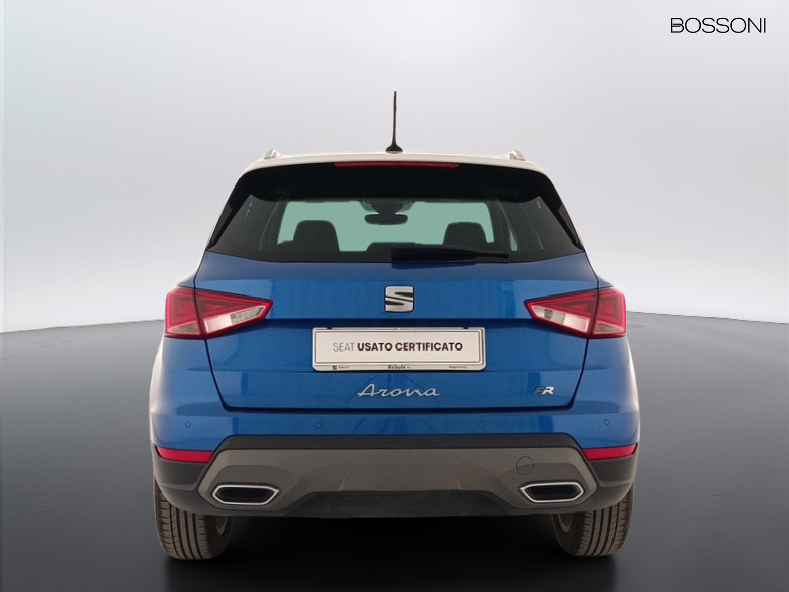 5 - Seat Arona 1.0 ecotsi 95cv fr