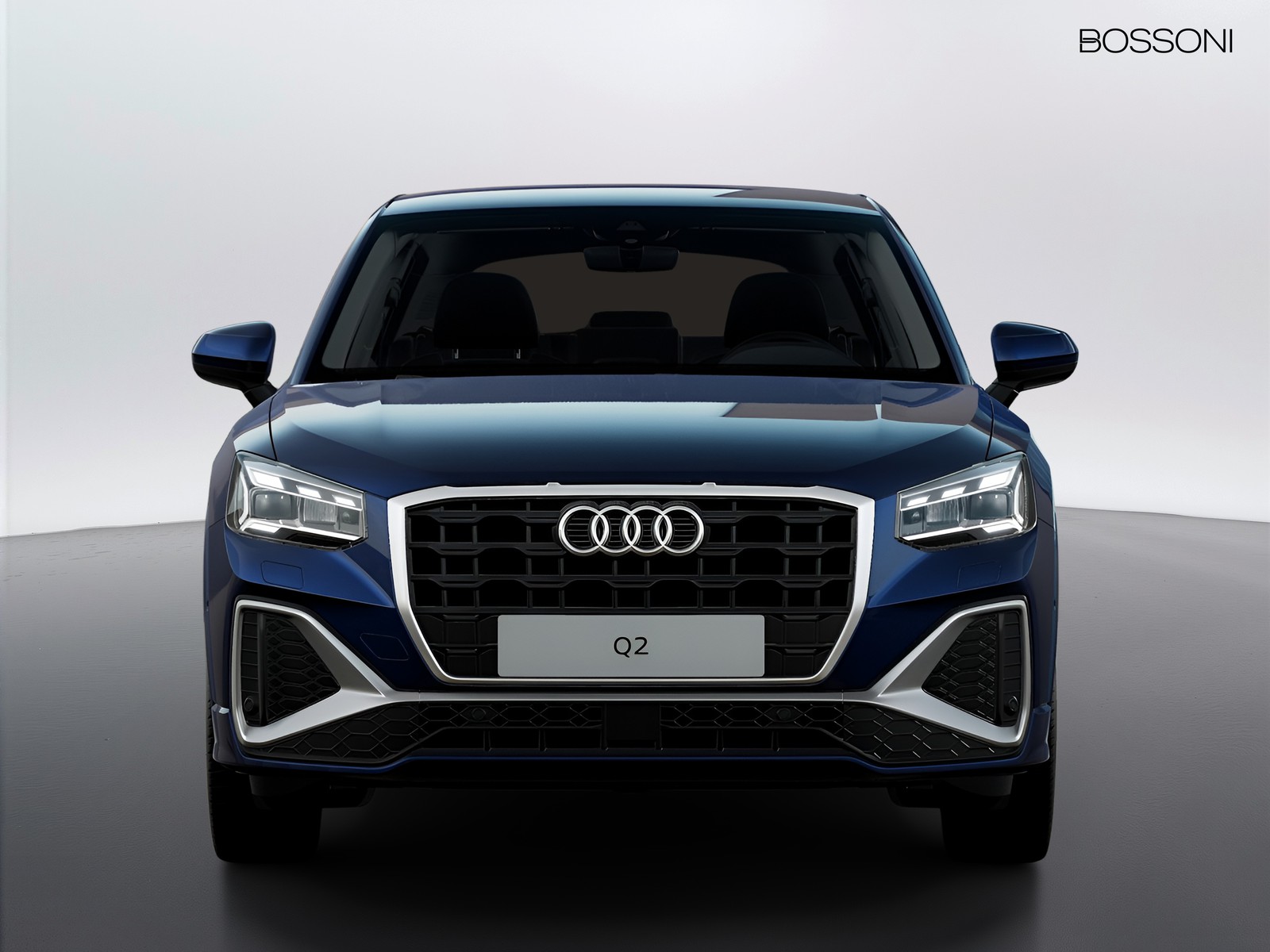 4 - Audi Q2 35 1.5 tfsi s line edition s tronic