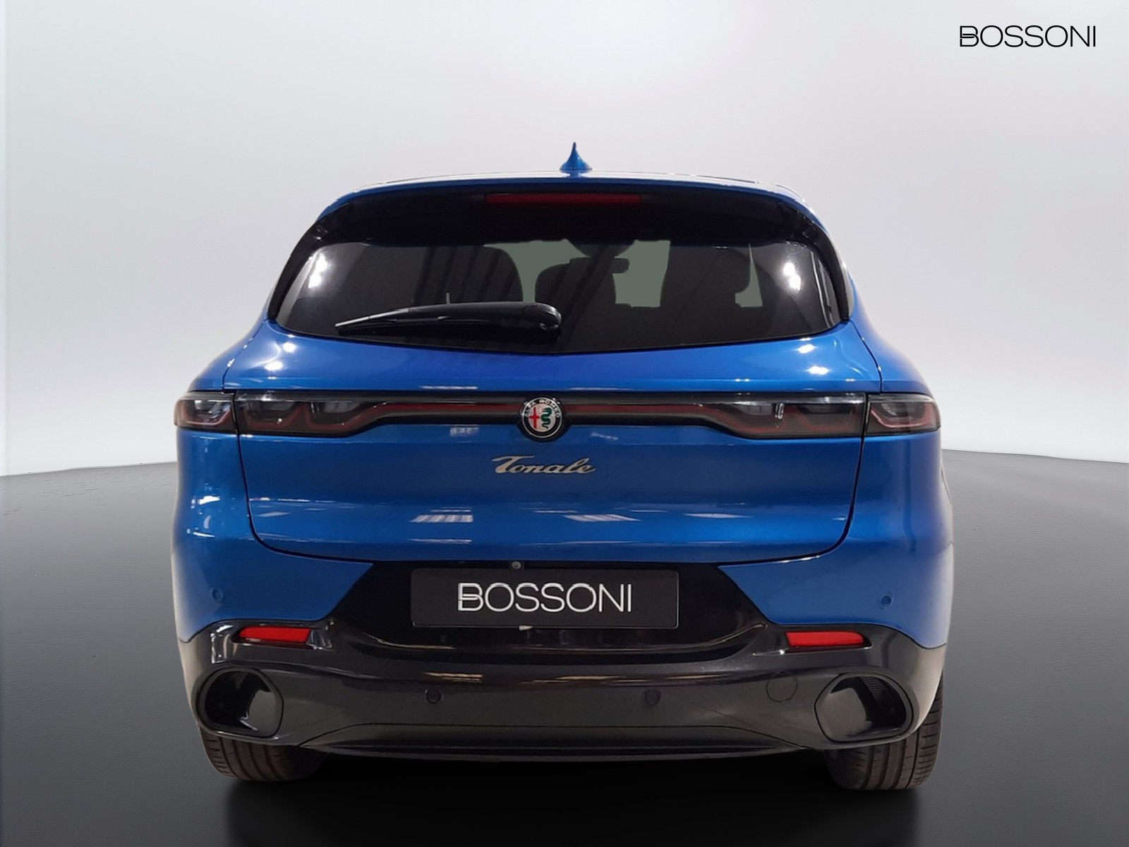 5 - Alfa Romeo Tonale 1.5 hybrid 130cv speciale tct7