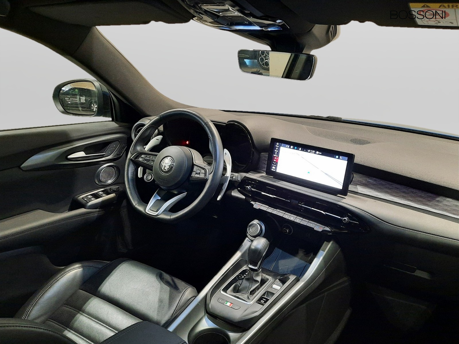 6 - Alfa Romeo Tonale 1.5 hybrid 130cv speciale tct7