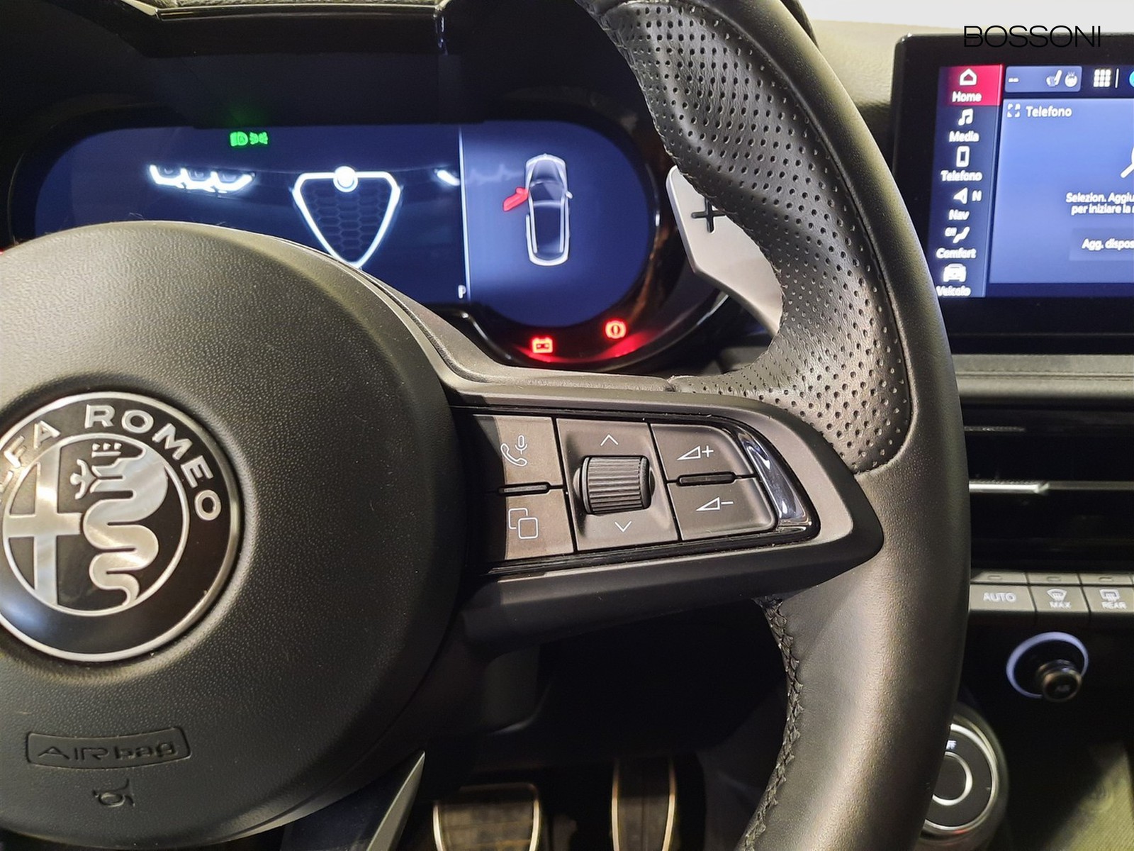 15 - Alfa Romeo Tonale 1.5 hybrid 130cv speciale tct7