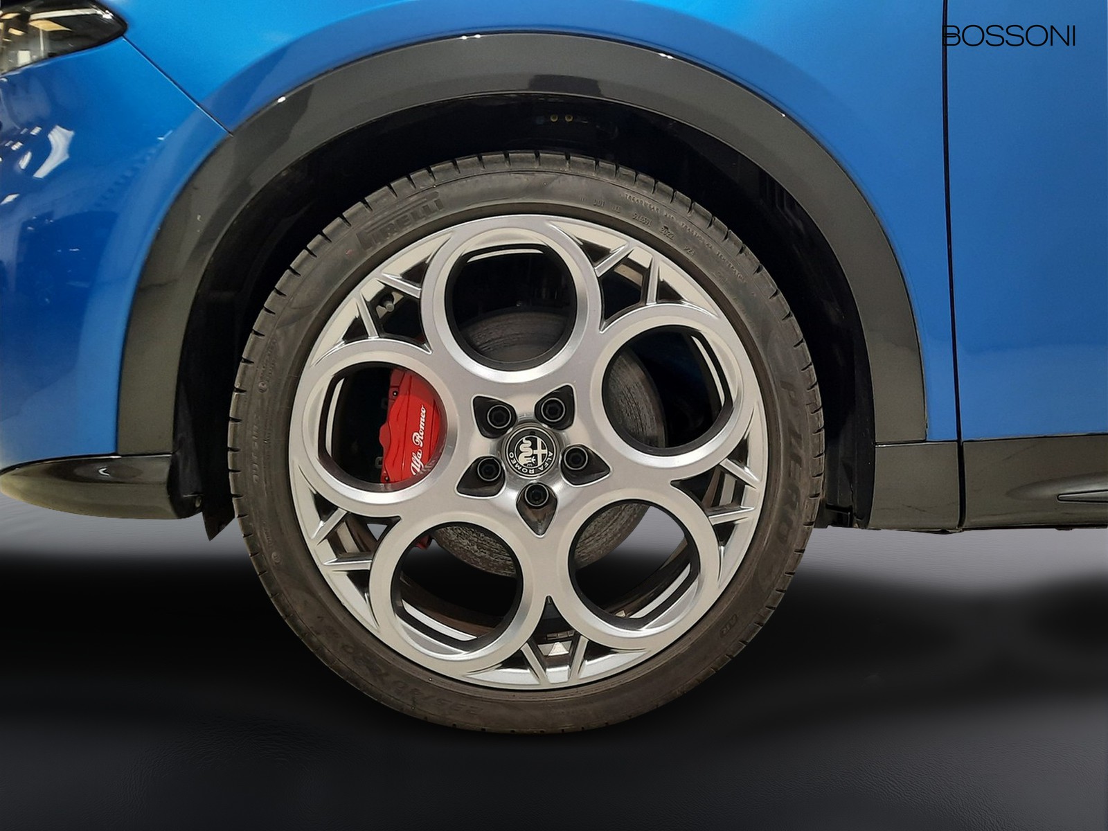 24 - Alfa Romeo Tonale 1.5 hybrid 130cv speciale tct7