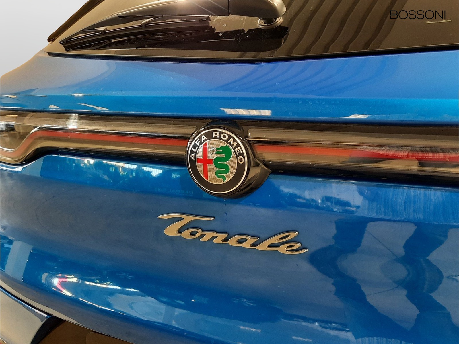 28 - Alfa Romeo Tonale 1.5 hybrid 130cv speciale tct7