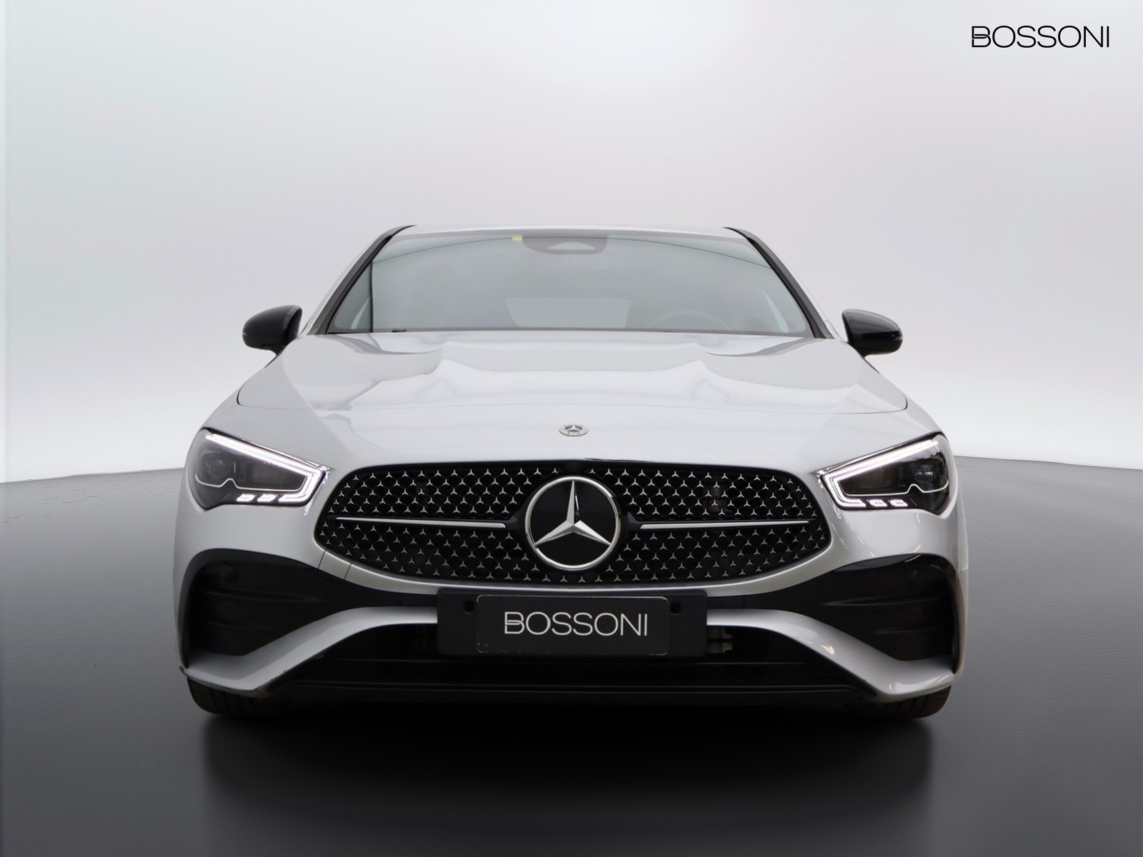 2 - Mercedes CLA shooting brake 200 d amg line premium 8g-dct