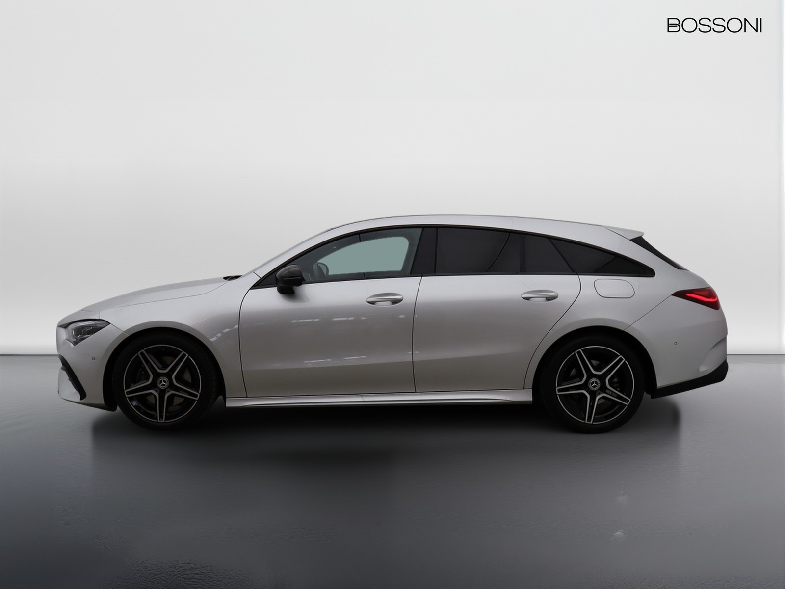 3 - Mercedes CLA shooting brake 200 d amg line premium 8g-dct