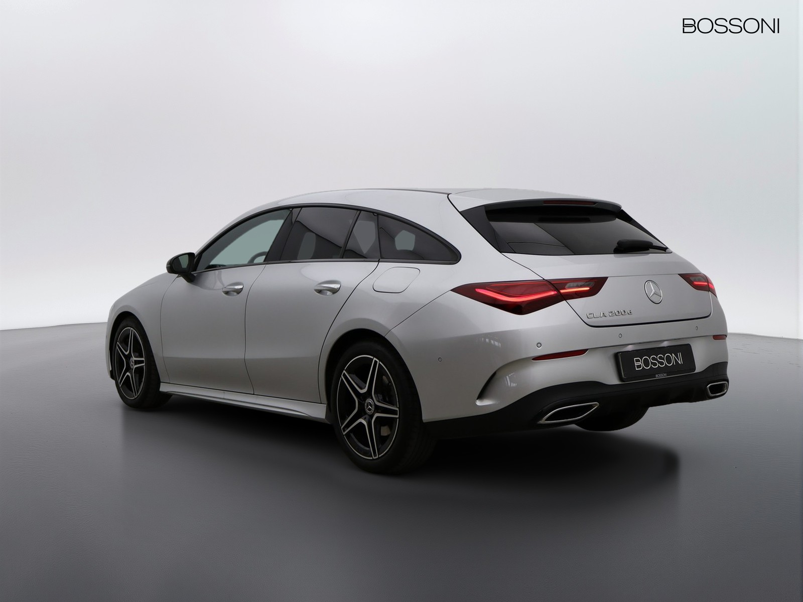 5 - Mercedes CLA shooting brake 200 d amg line premium 8g-dct